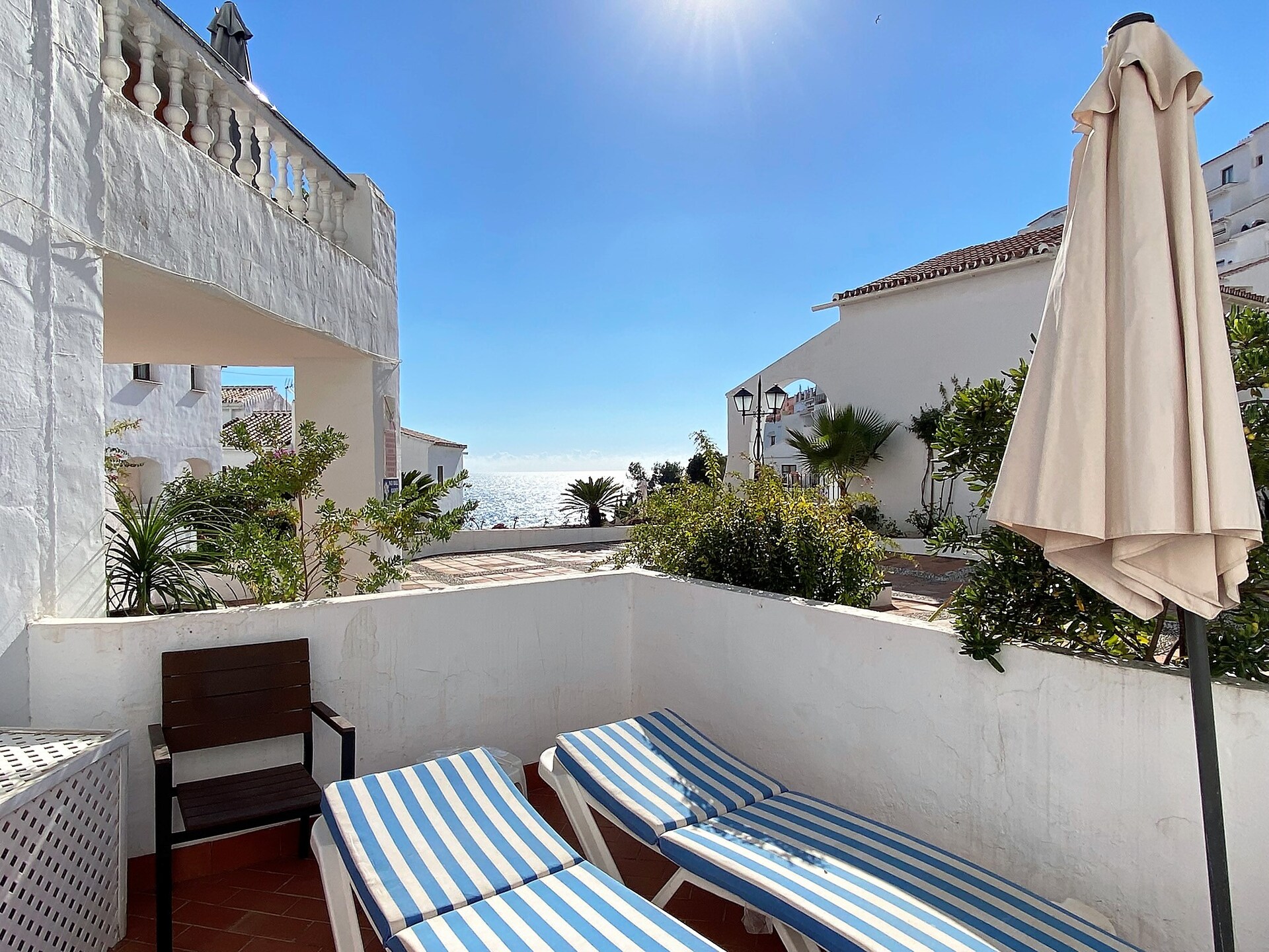 Capistrano Playa 116 – Zeezichtappartement met zwembaden op 300m van strand - foto 3