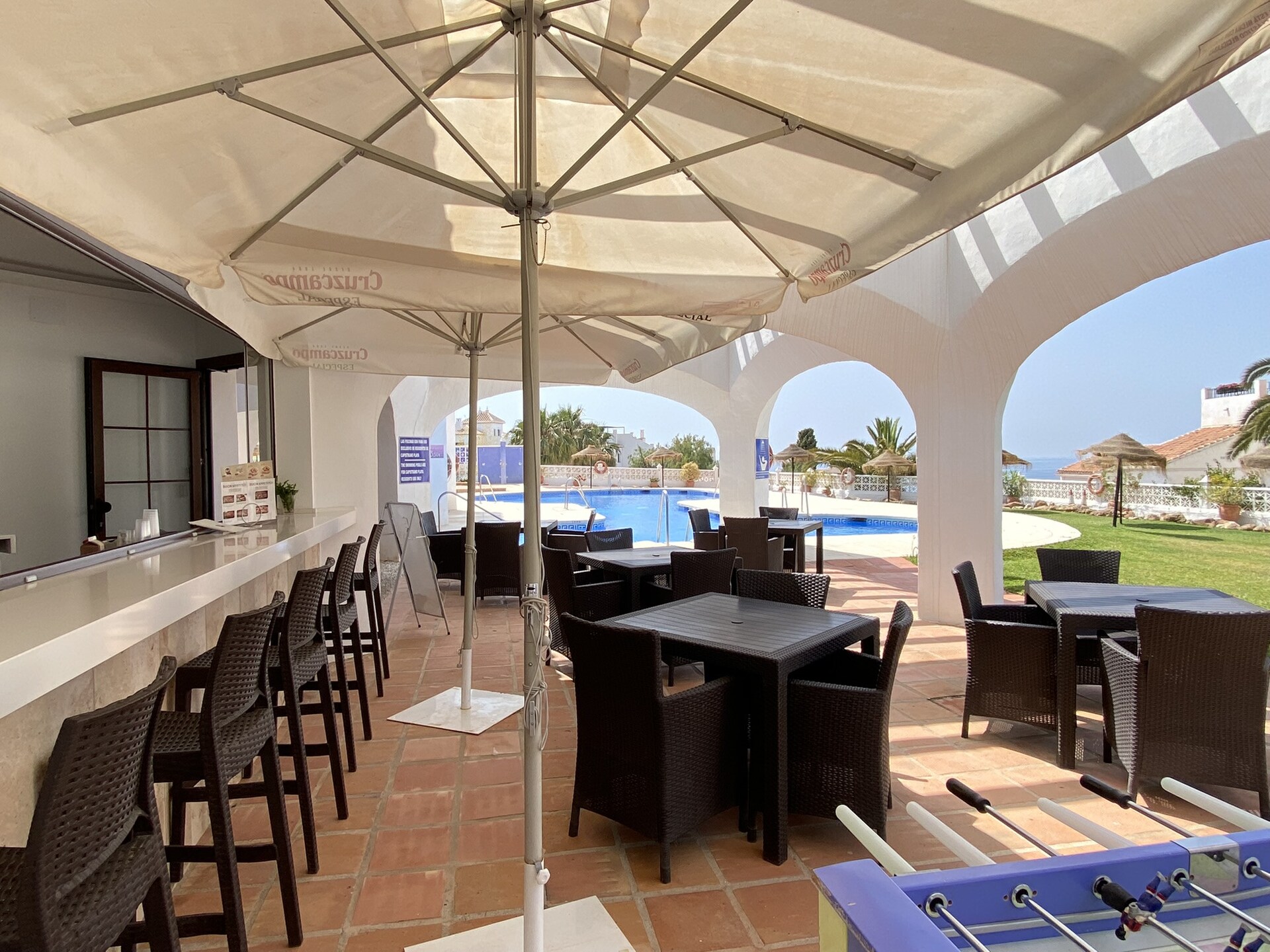 Capistrano Playa 116 – Zeezichtappartement met zwembaden op 300m van strand - foto 2