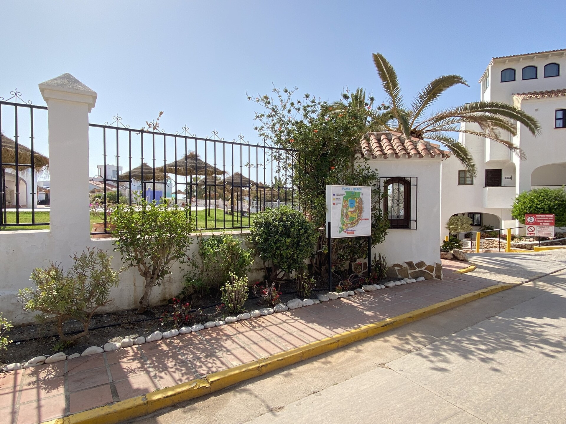 Capistrano Playa 116 – Zeezichtappartement met zwembaden op 300m van strand - foto 17