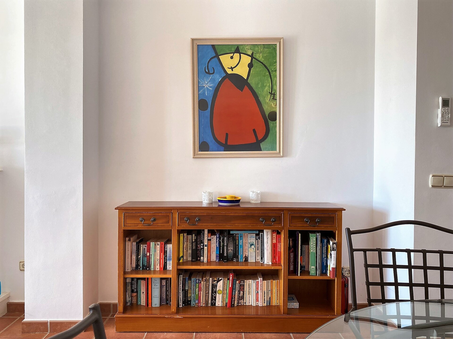 Licht appartement met panoramisch zeezicht en privéterras nabij Burriana strand - foto 17