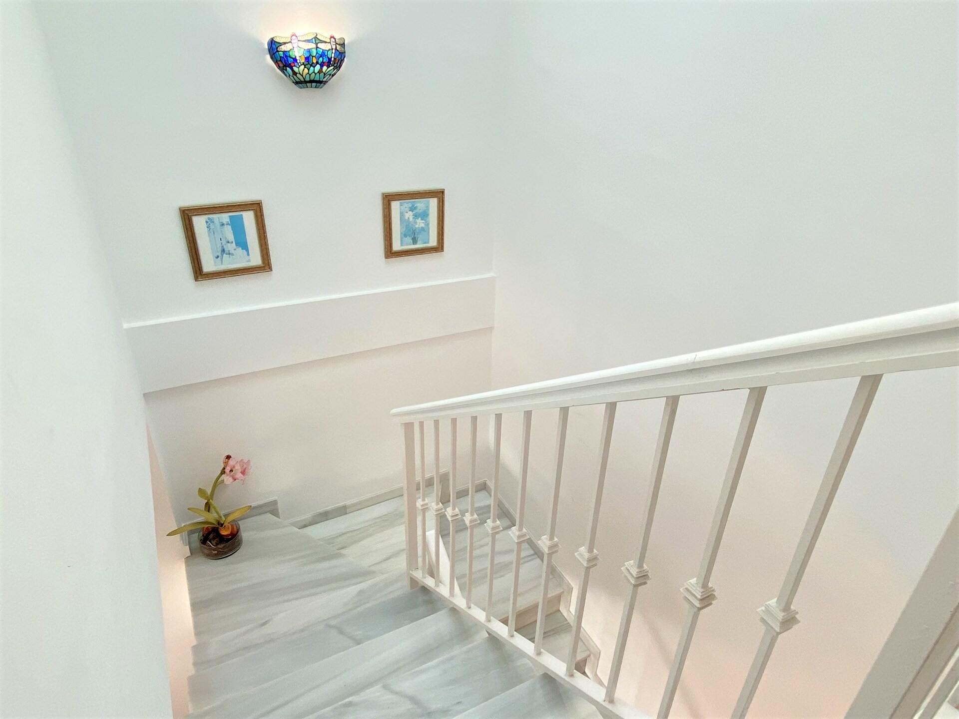 Zonnig vakantiehuis met panoramisch zeezicht in Nerja - foto 27
