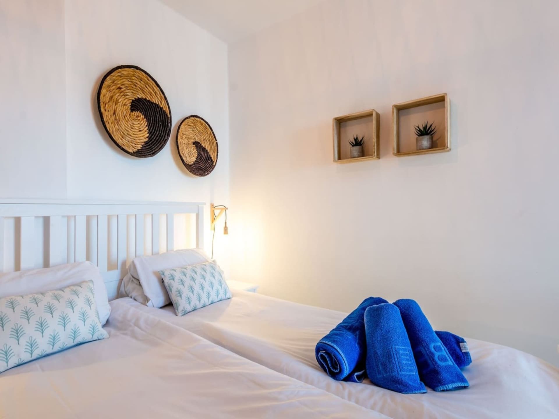 Licht appartement in Nerja met zeezicht en zwembad - foto 27