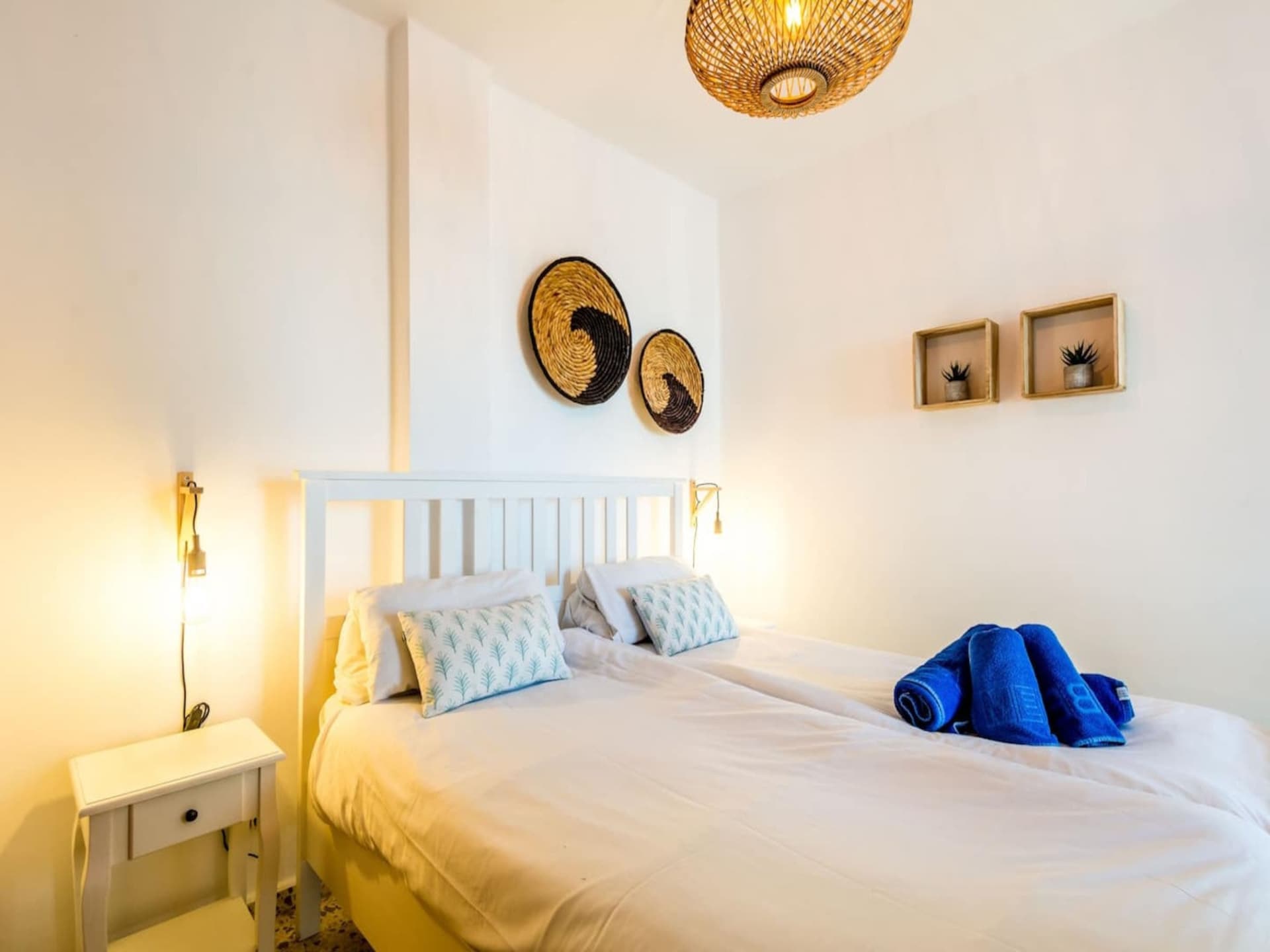 Licht appartement in Nerja met zeezicht en zwembad - foto 25