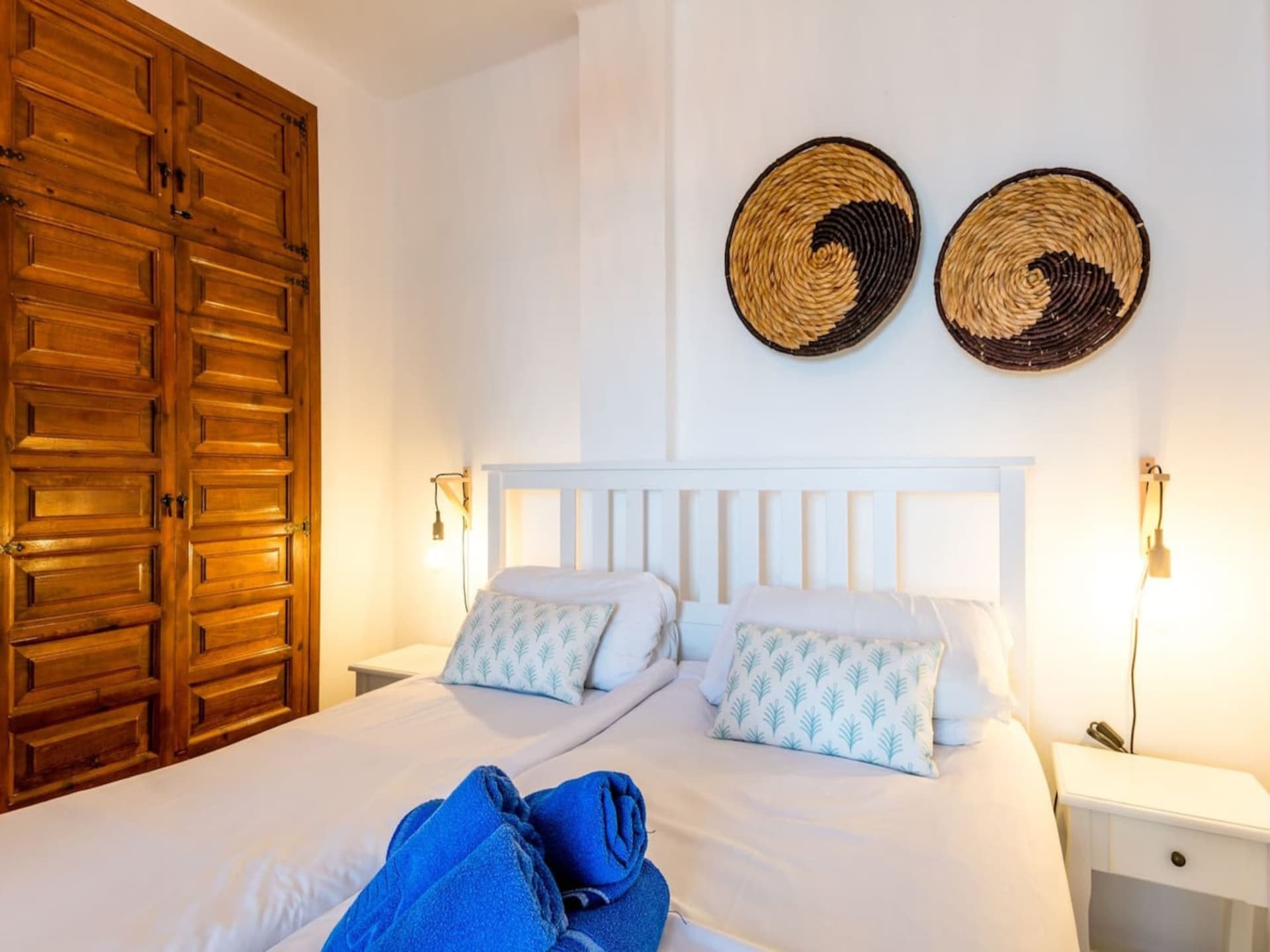 Licht appartement in Nerja met zeezicht en zwembad - foto 5