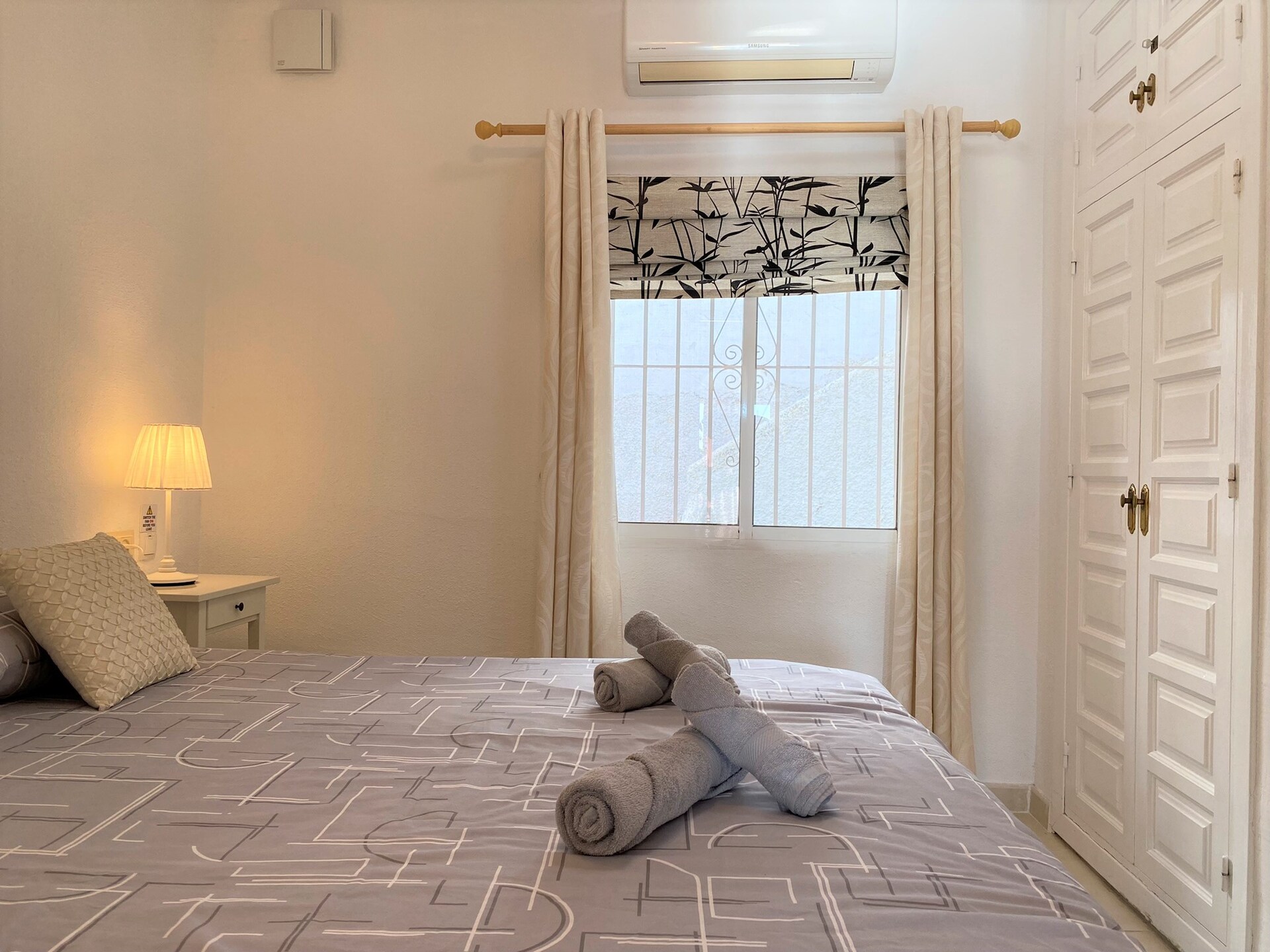 Licht appartement met panoramisch zeezicht en privéterras nabij Burriana - foto 16