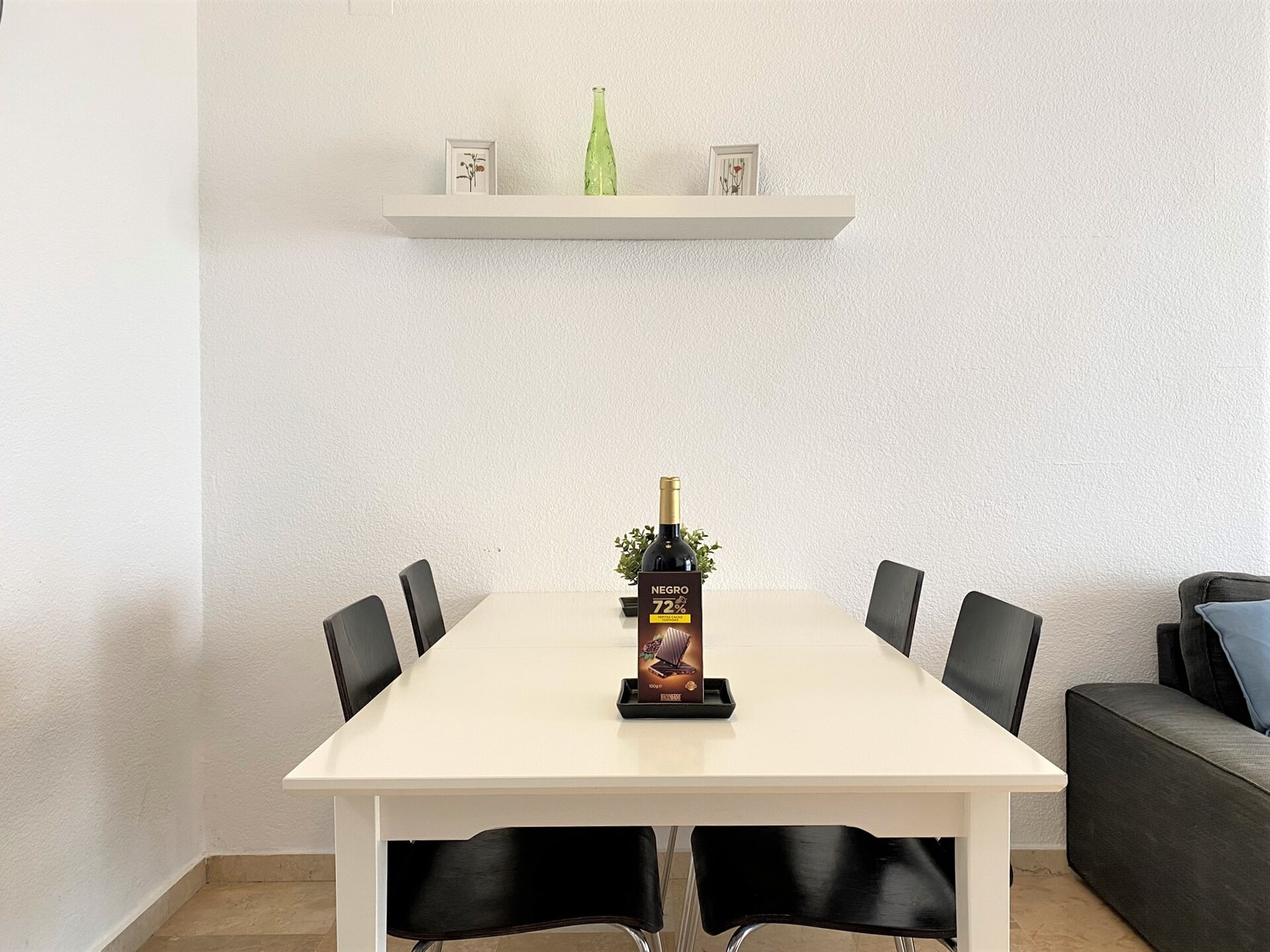 Modern appartement op 200m van Playa Torrecilla met zeezicht en zwembad - foto 12
