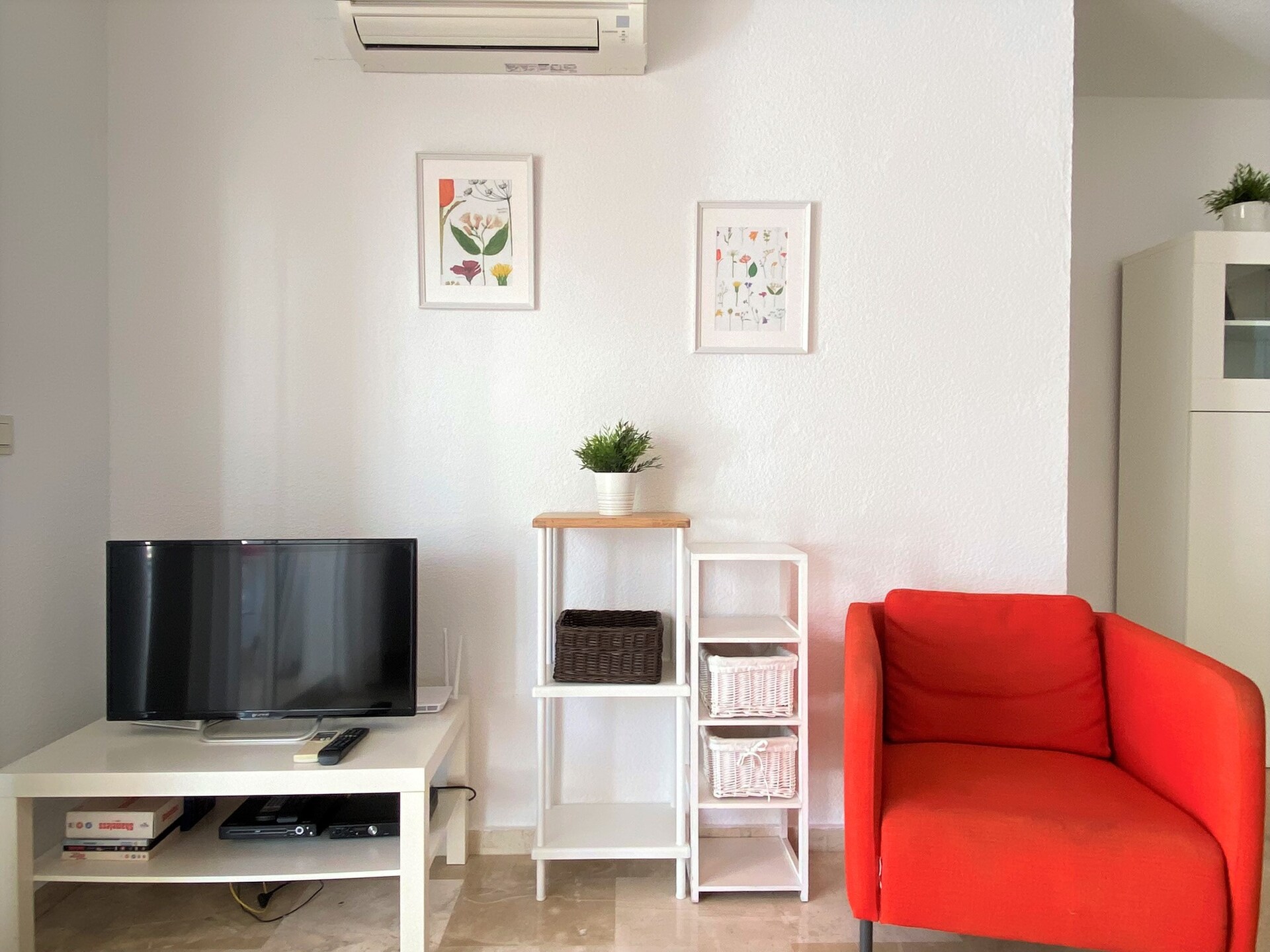 Modern appartement op 200m van Playa Torrecilla met zeezicht en zwembad - foto 9