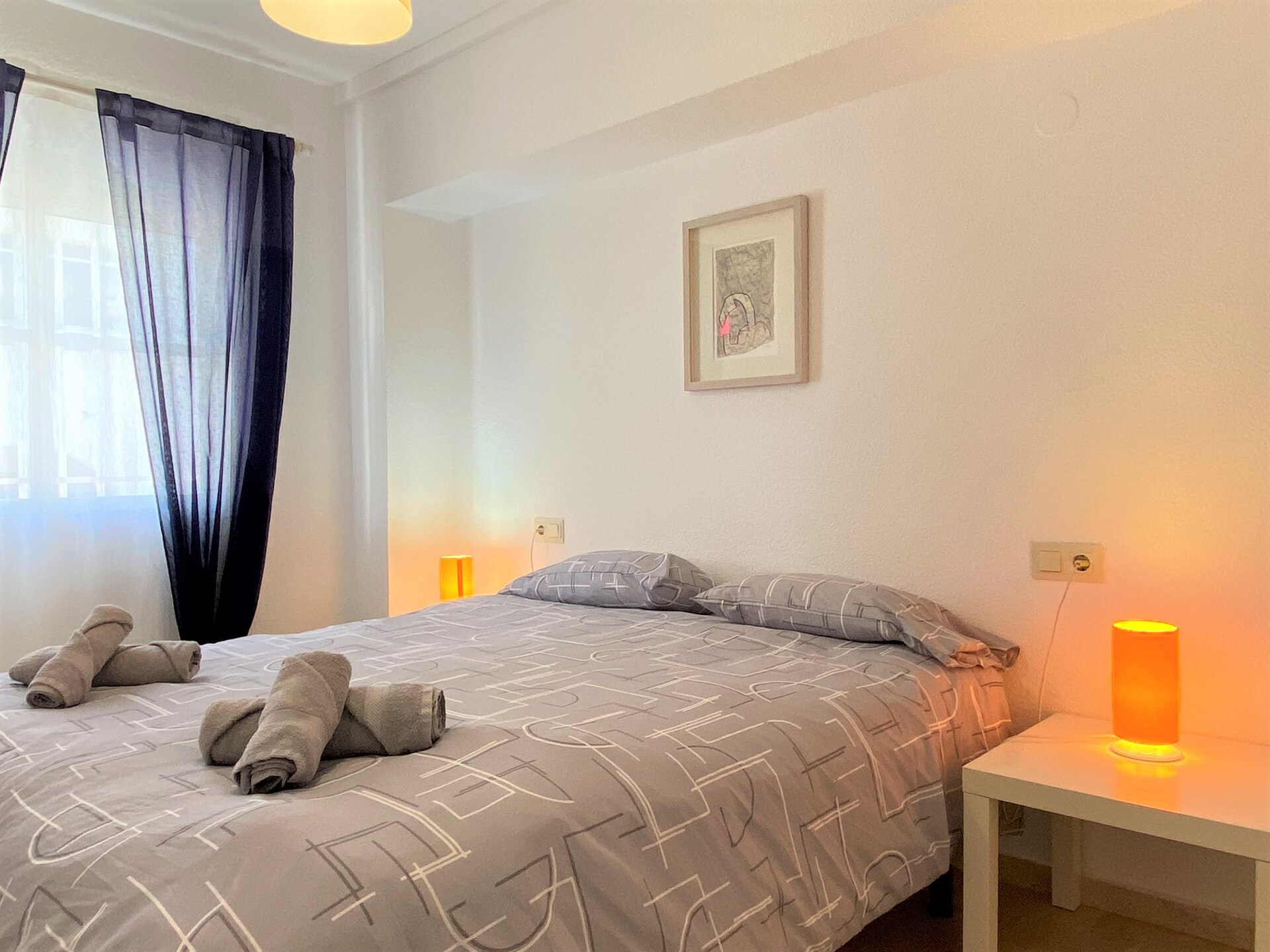 Modern appartement op 200m van Playa Torrecilla met zeezicht en zwembad - foto 14