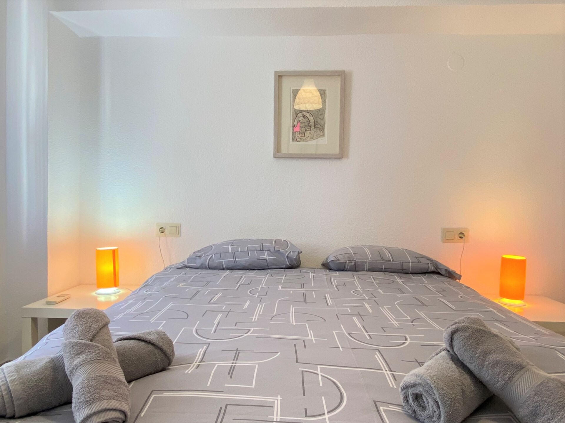 Modern appartement op 200m van Playa Torrecilla met zeezicht en zwembad - foto 15