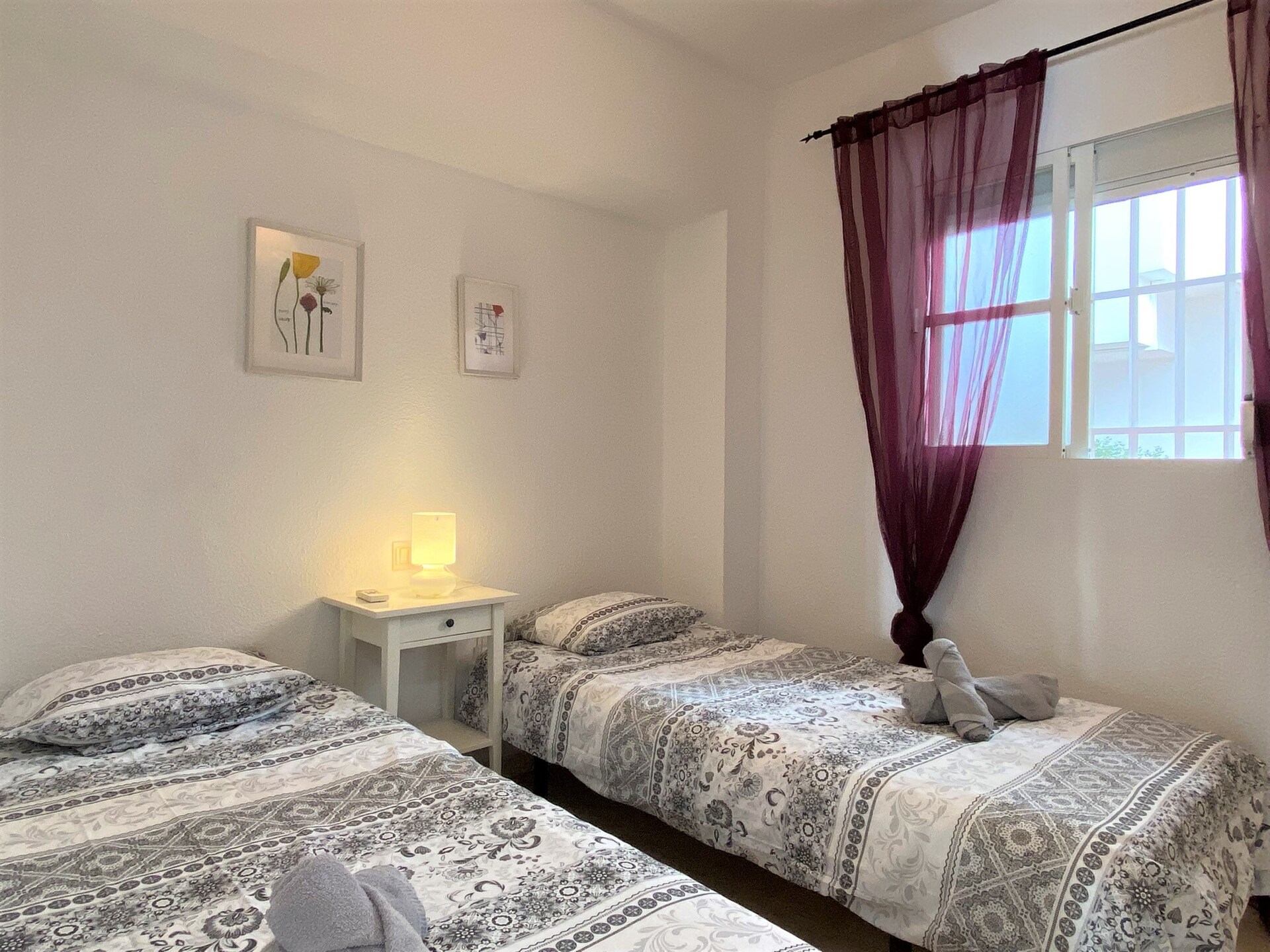 Modern appartement op 200m van Playa Torrecilla met zeezicht en zwembad - foto 19