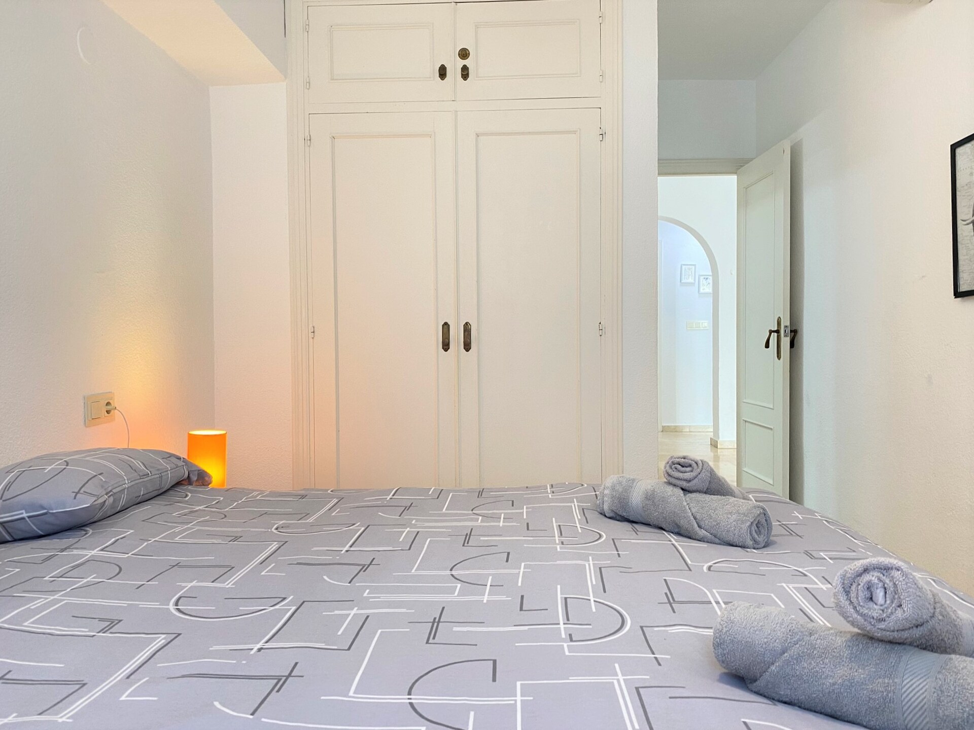 Modern appartement op 200m van Playa Torrecilla met zeezicht en zwembad - foto 16