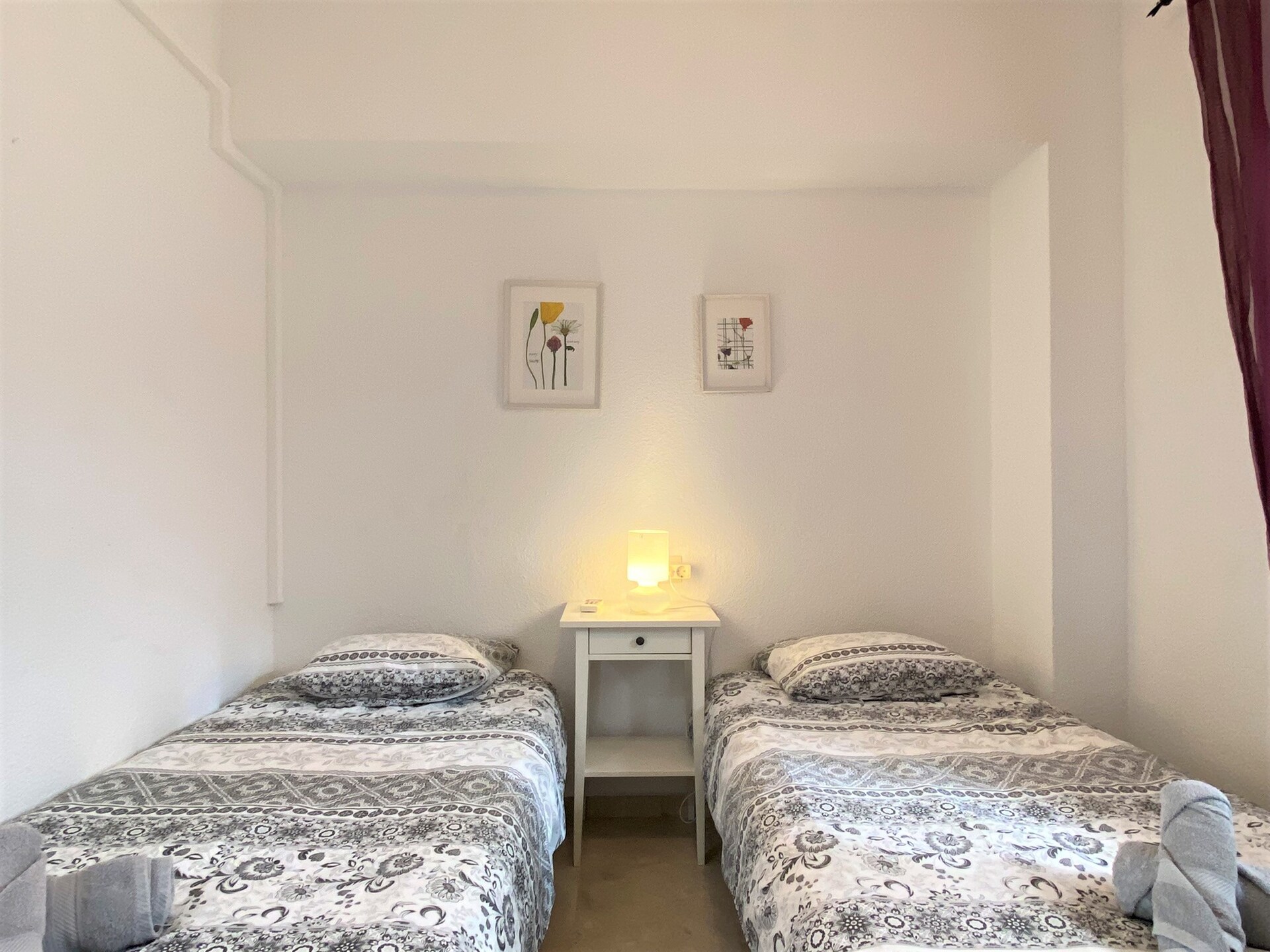 Modern appartement op 200m van Playa Torrecilla met zeezicht en zwembad - foto 17