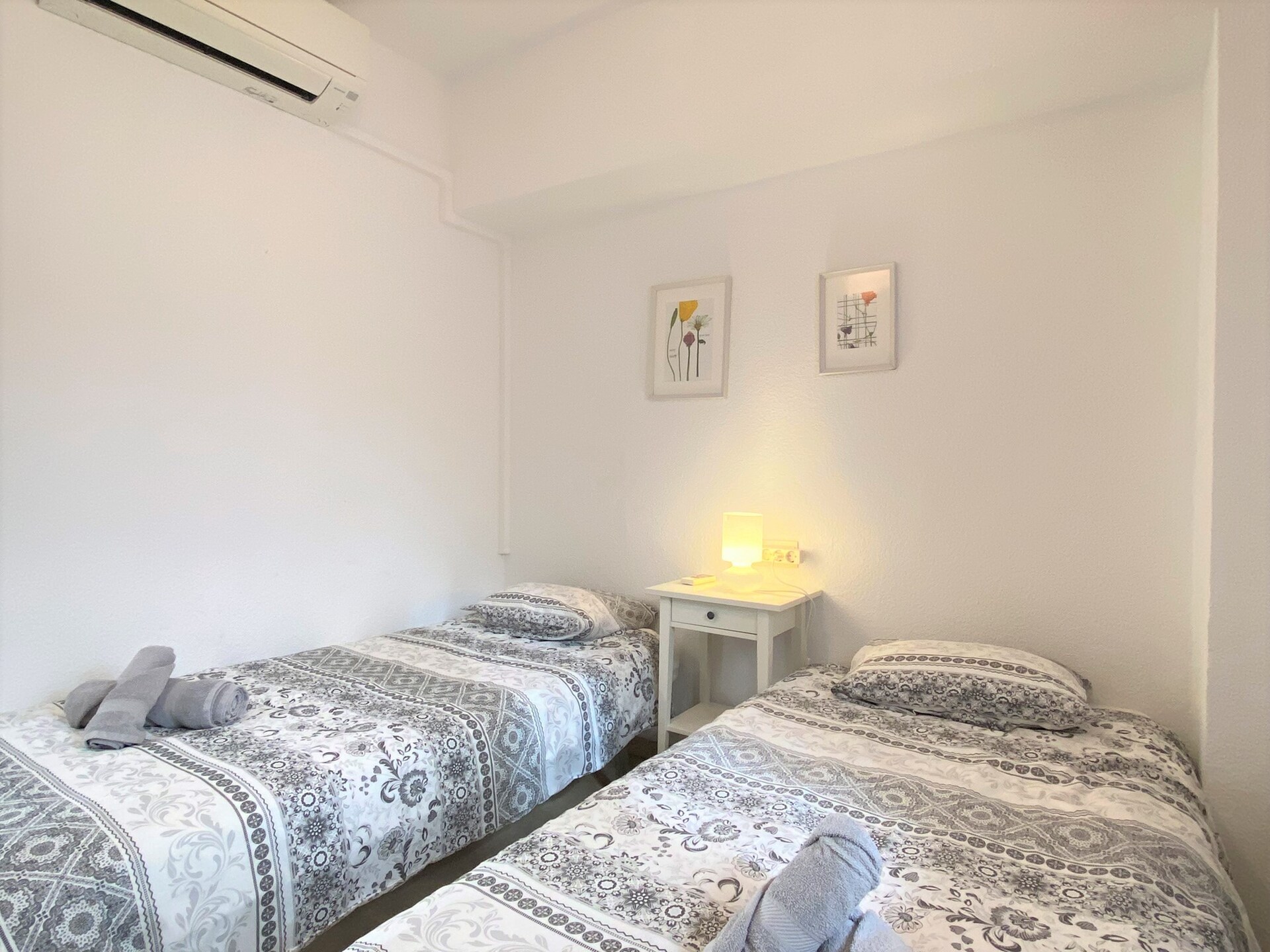 Modern appartement op 200m van Playa Torrecilla met zeezicht en zwembad - foto 4