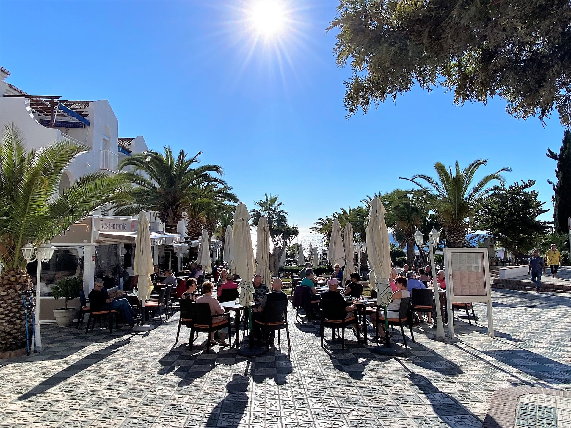 Modern appartement op 200m van Playa Torrecilla met zeezicht en zwembad - foto 25