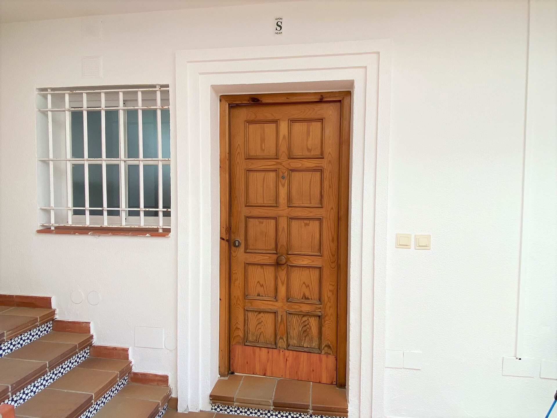 Modern appartement op 200m van Playa Torrecilla met zeezicht en zwembad - foto 27