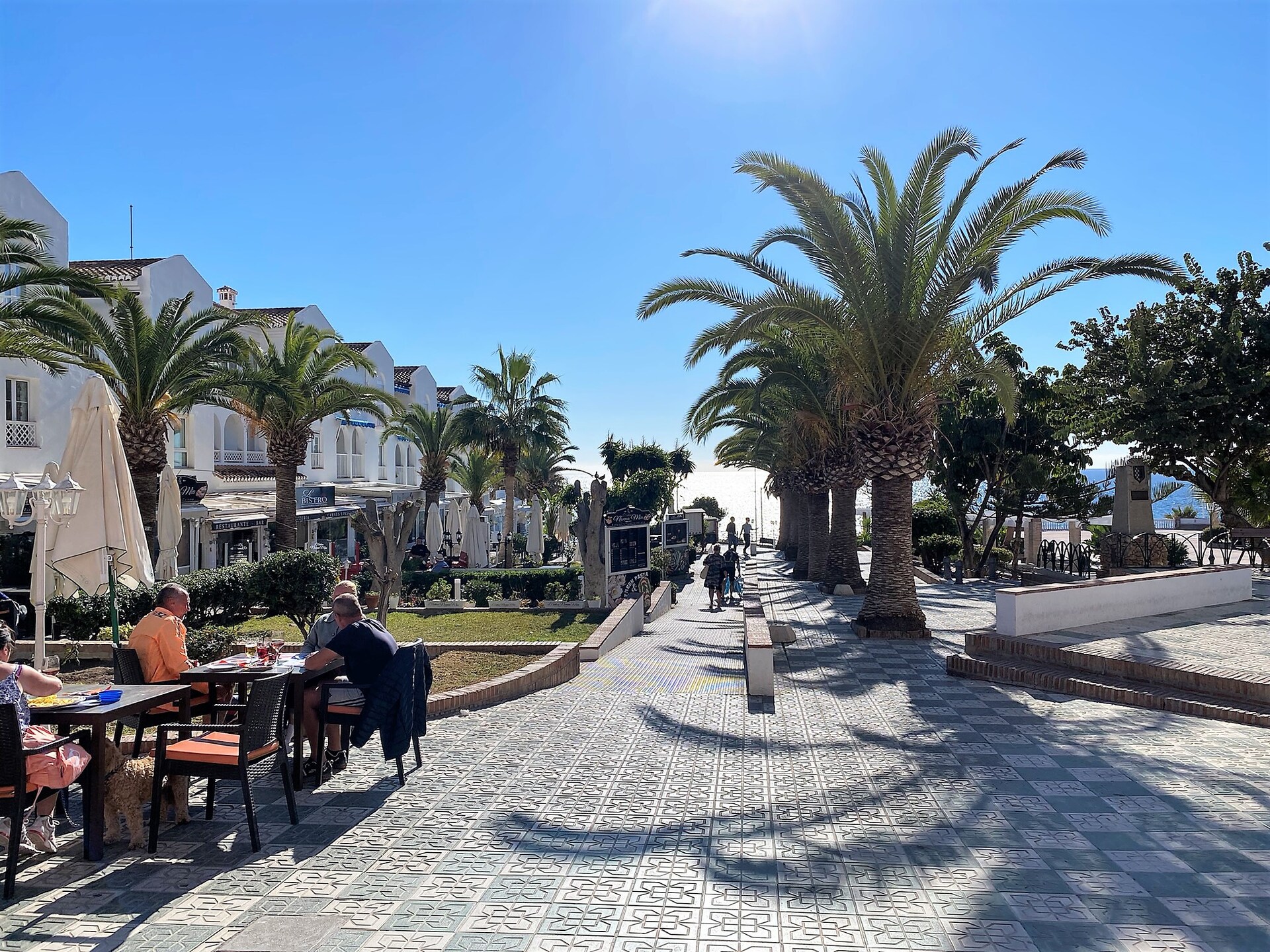 Modern appartement op 200m van Playa Torrecilla met zeezicht en zwembad - foto 29