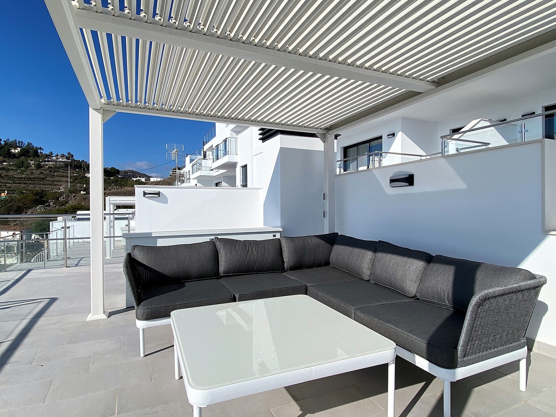 Penthouse Balcon del Mar 124 – Zeezicht & golfbaan nabij Nerja - foto 51