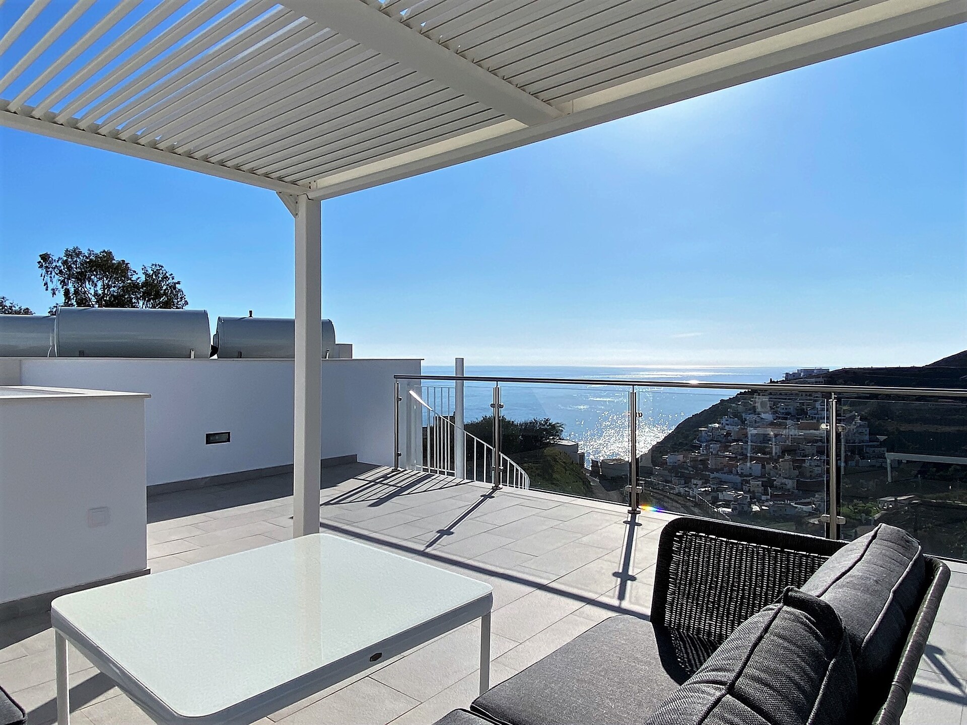 Penthouse Balcon del Mar 124 – Zeezicht & golfbaan nabij Nerja - foto 49