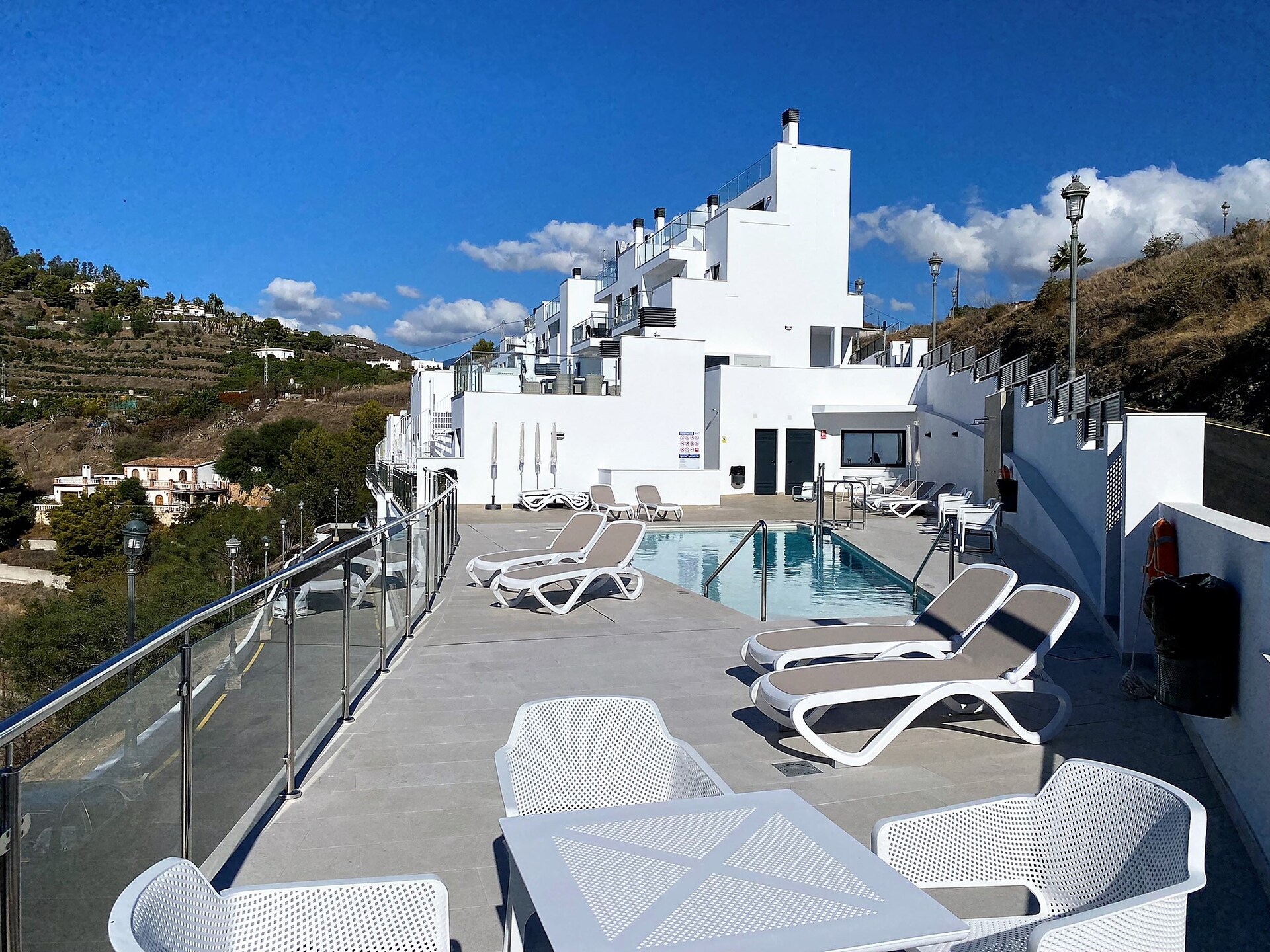 Penthouse Balcon del Mar 124 – Zeezicht & golfbaan nabij Nerja - foto 10