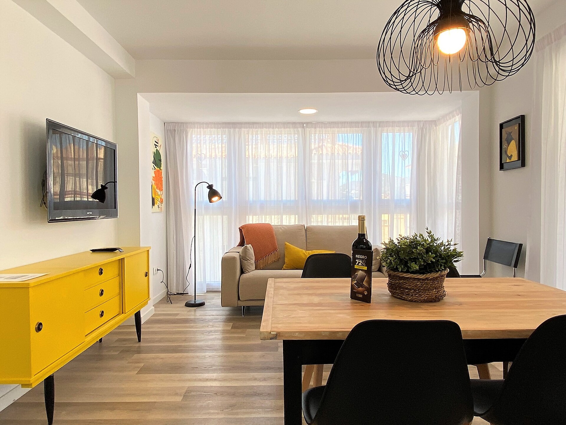 Sirena Deluxe Torrecilla: Elegant appartement op 250m van het strand - foto 7