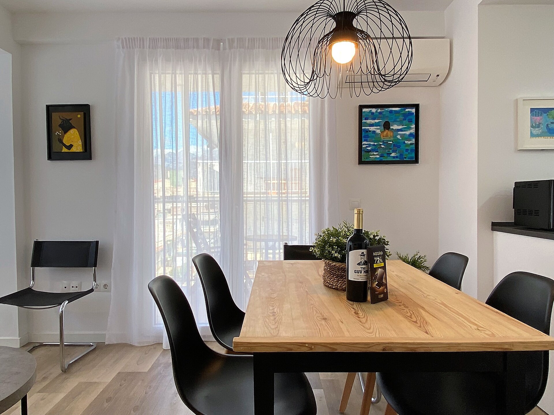 Sirena Deluxe Torrecilla: Elegant appartement op 250m van het strand - foto 11