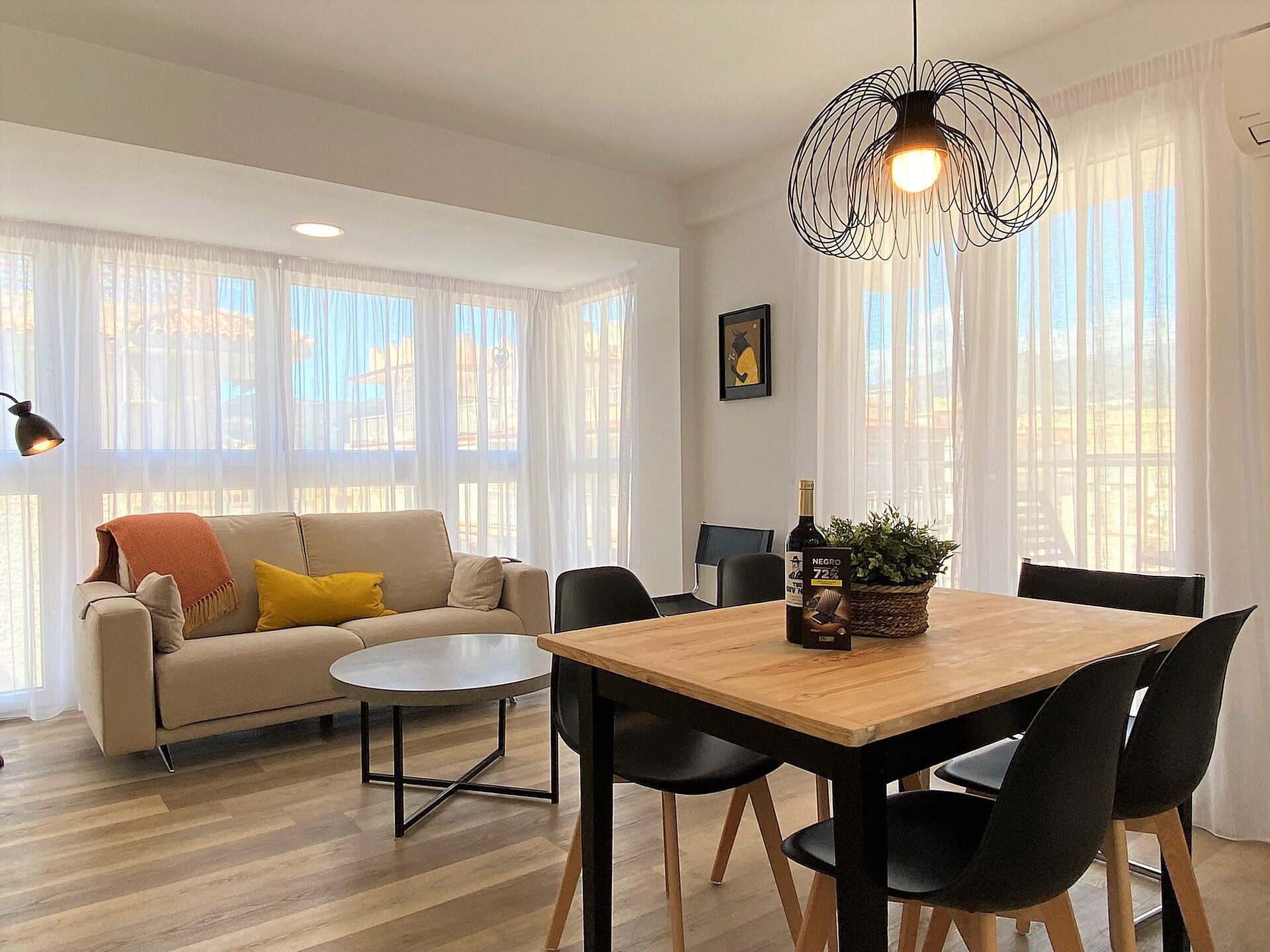 Sirena Deluxe Torrecilla: Elegant appartement op 250m van het strand - foto 8