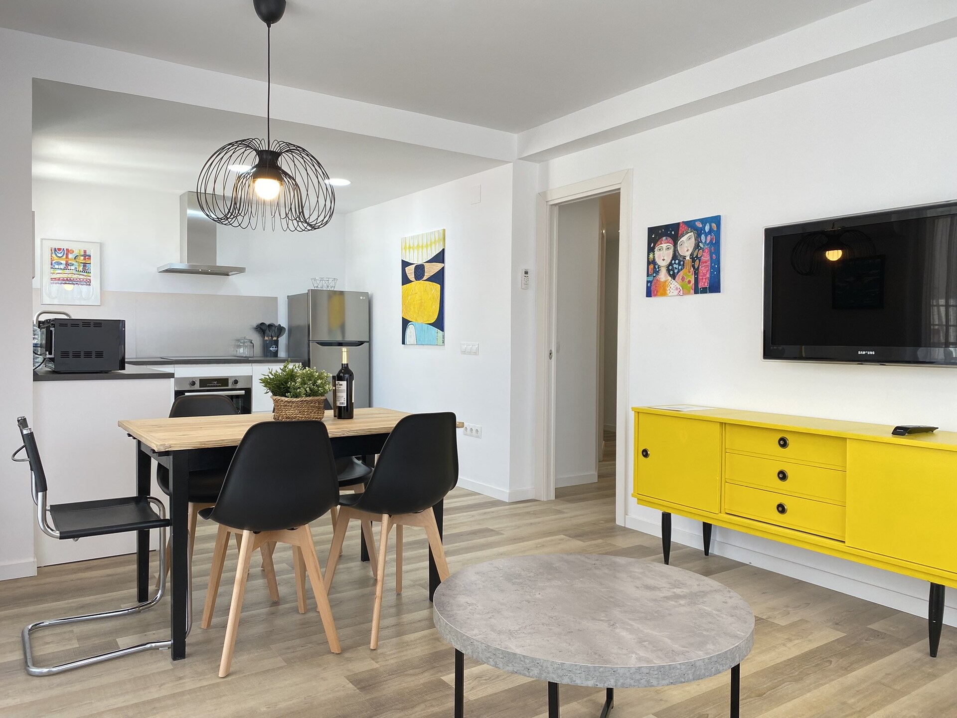Sirena Deluxe Torrecilla: Elegant appartement op 250m van het strand - foto 3