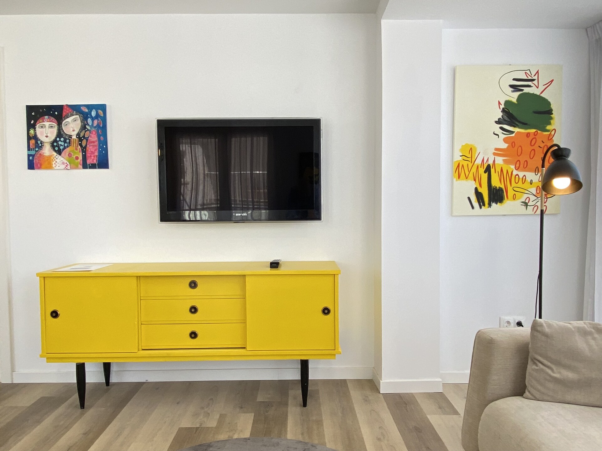 Sirena Deluxe Torrecilla: Elegant appartement op 250m van het strand - foto 10