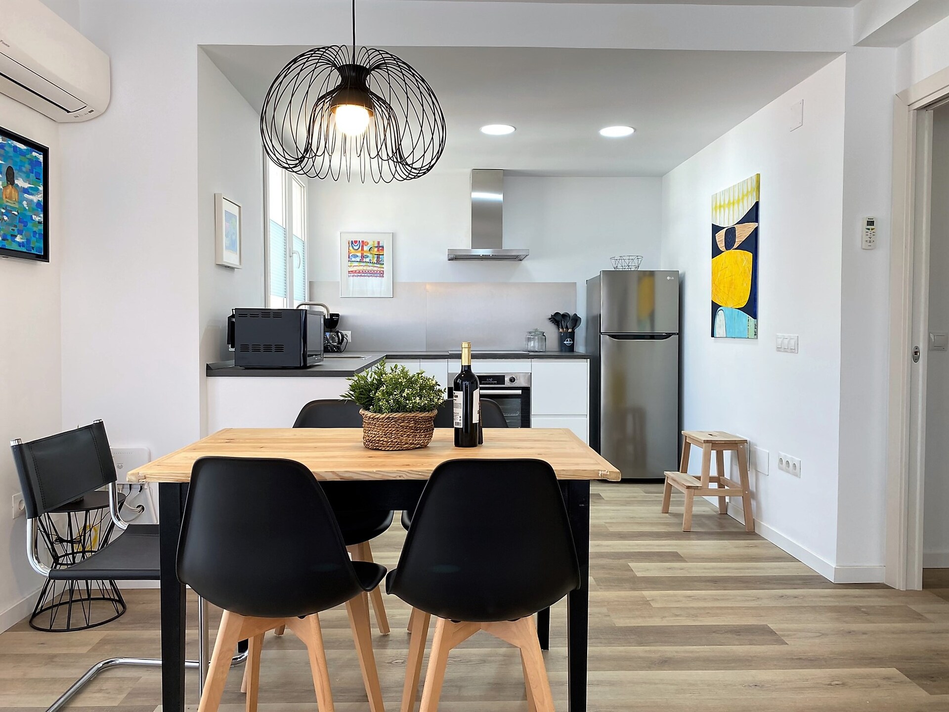 Sirena Deluxe Torrecilla: Elegant appartement op 250m van het strand - foto 12