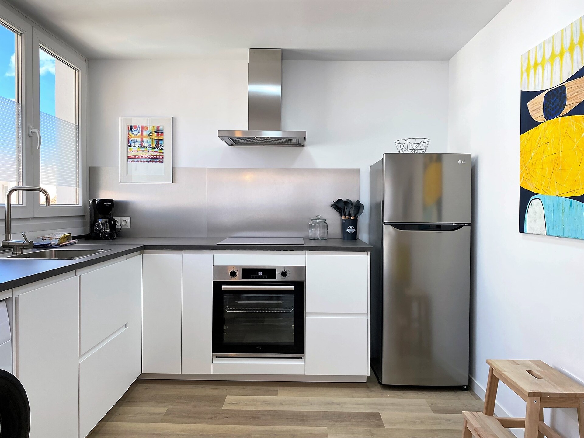 Sirena Deluxe Torrecilla: Elegant appartement op 250m van het strand - foto 13
