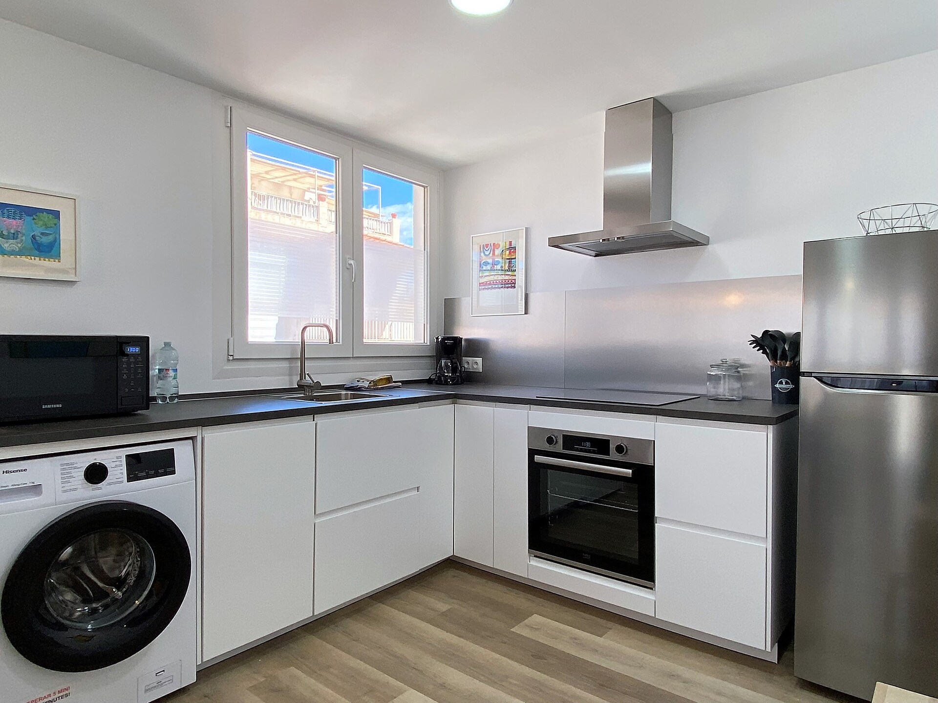 Sirena Deluxe Torrecilla: Elegant appartement op 250m van het strand - foto 5