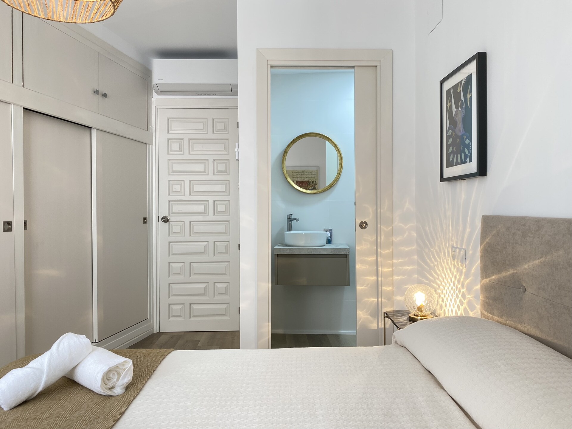 Sirena Deluxe Torrecilla: Elegant appartement op 250m van het strand - foto 21