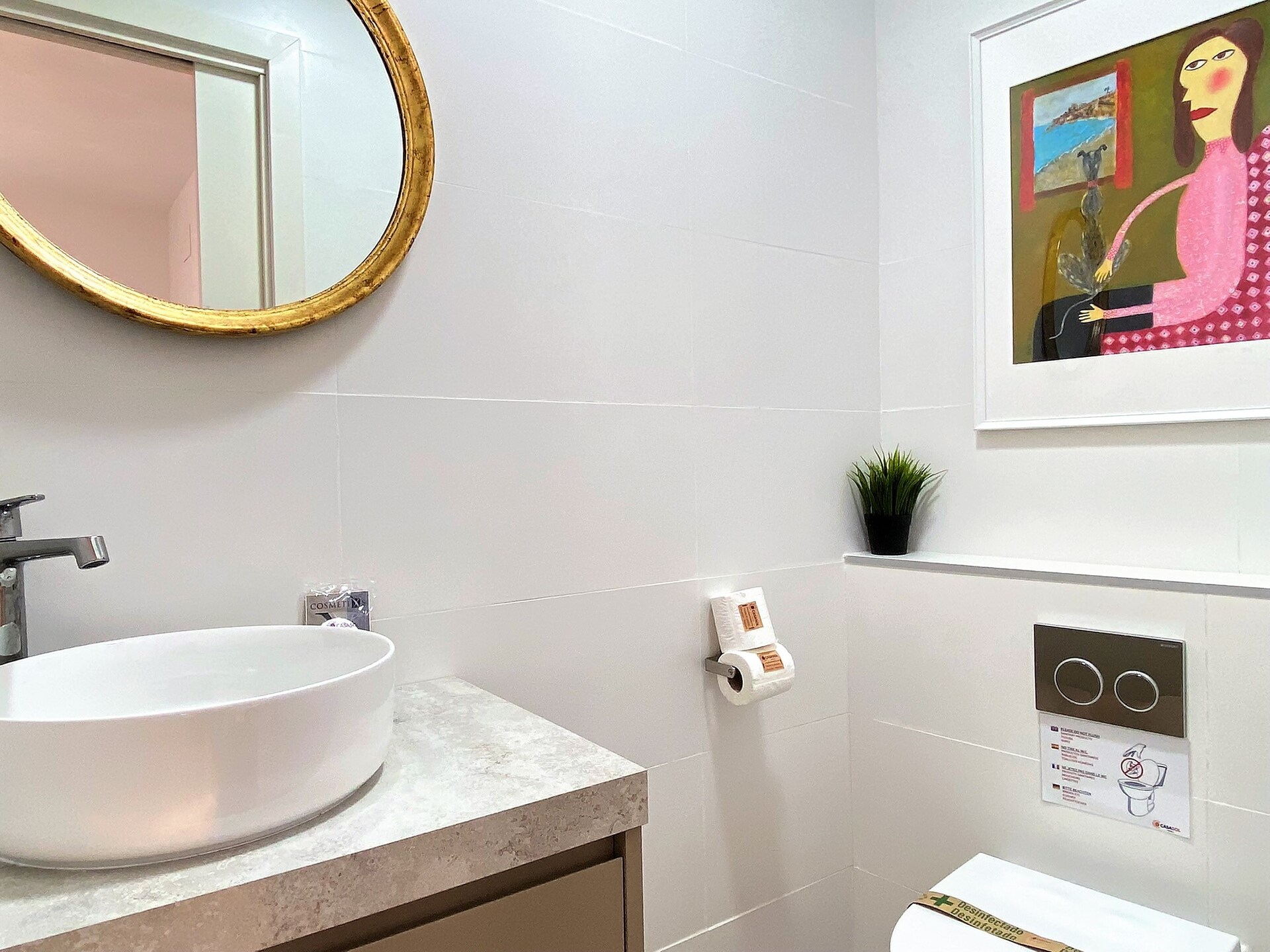 Sirena Deluxe Torrecilla: Elegant appartement op 250m van het strand - foto 26