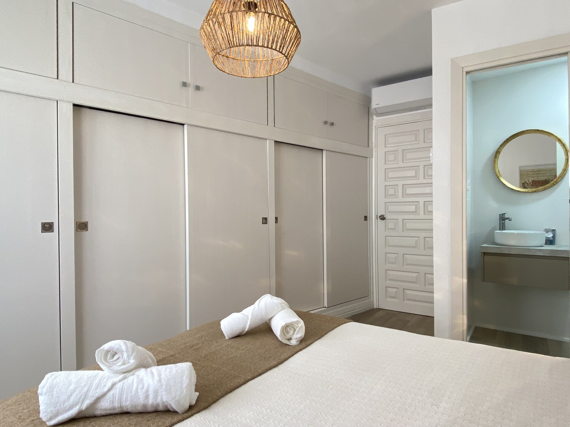 Sirena Deluxe Torrecilla: Elegant appartement op 250m van het strand - foto 19