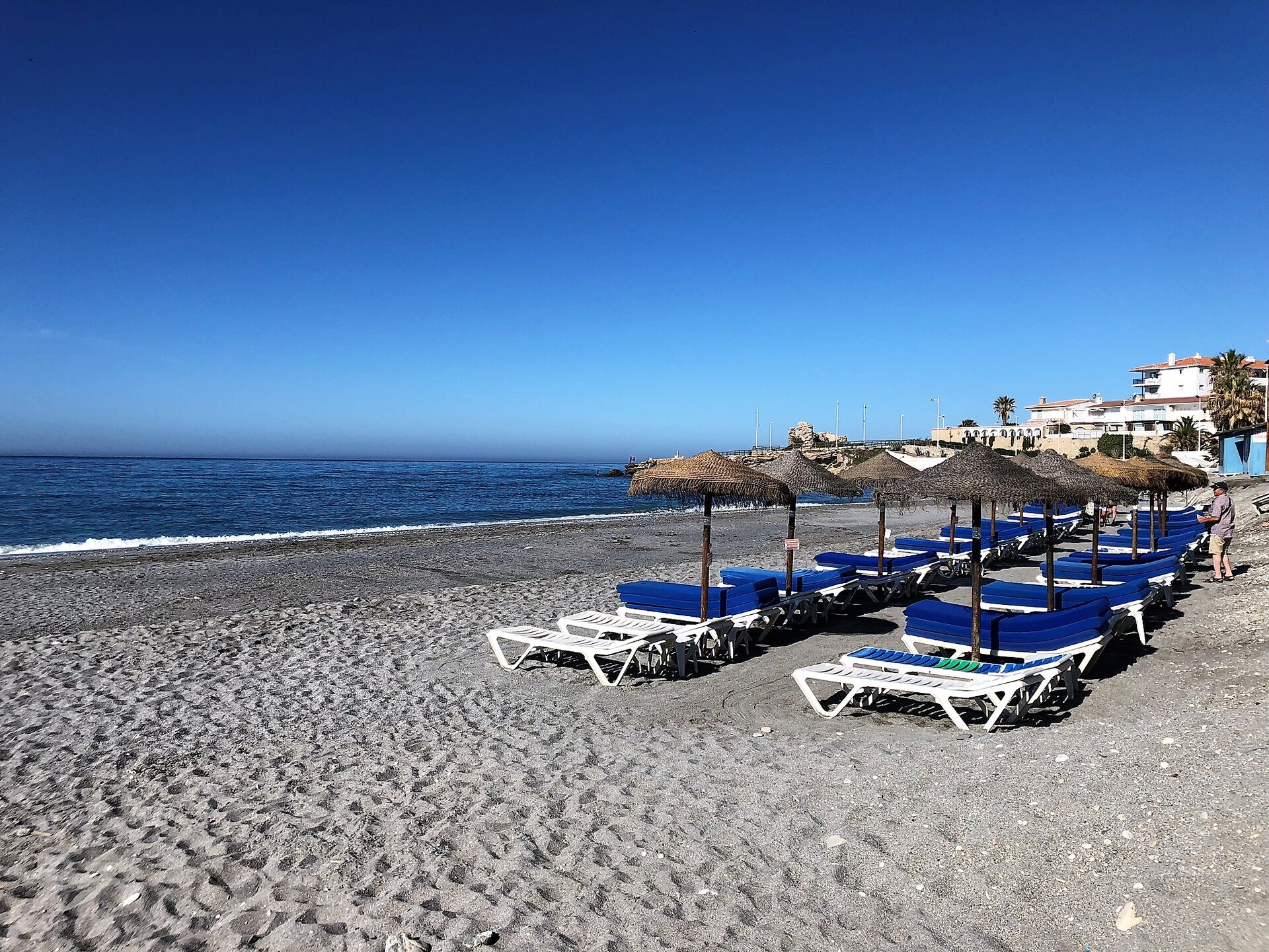 Sirena Deluxe Torrecilla: Elegant appartement op 250m van het strand - foto 29