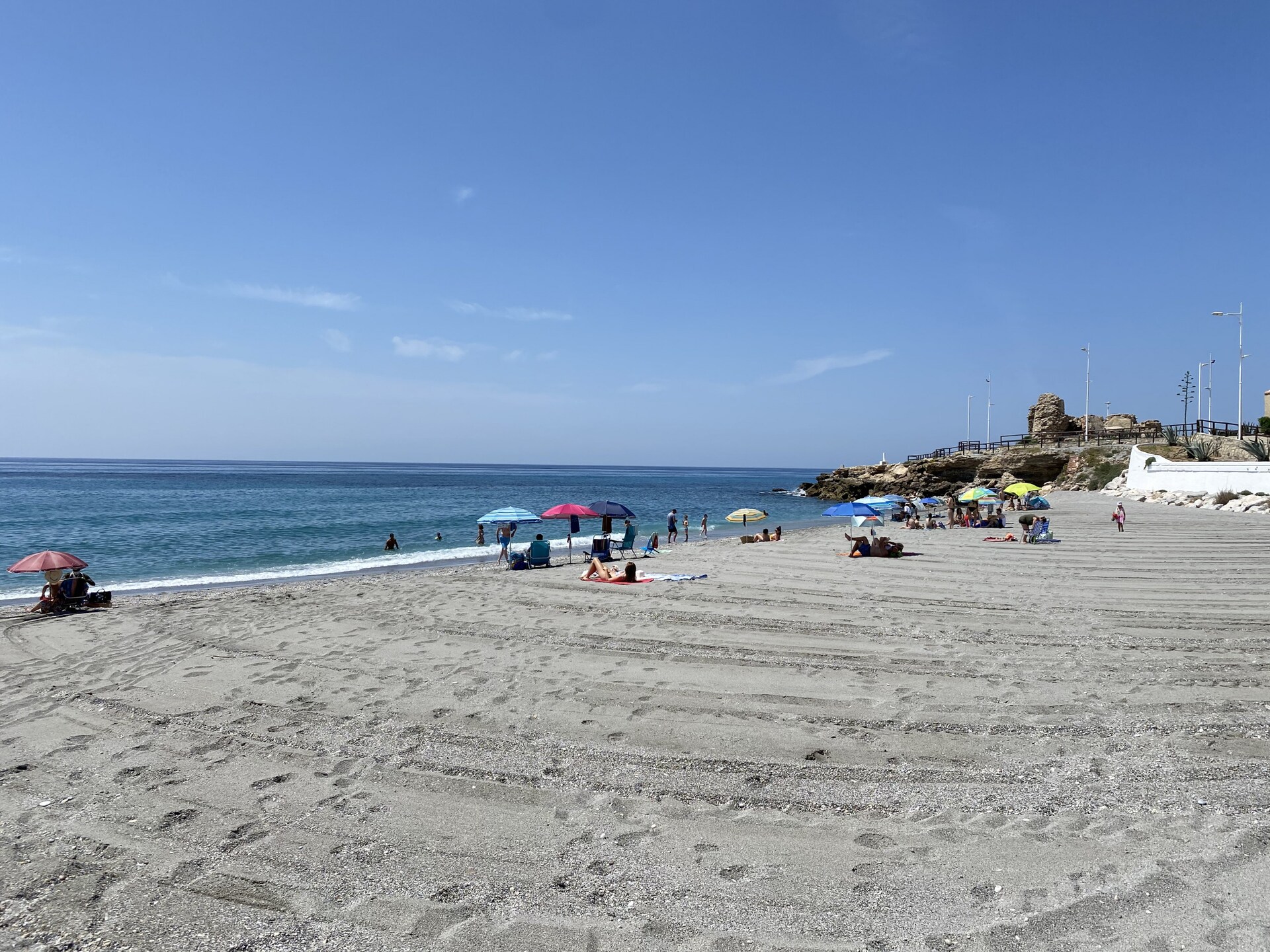 Sirena Deluxe Torrecilla: Elegant appartement op 250m van het strand - foto 31