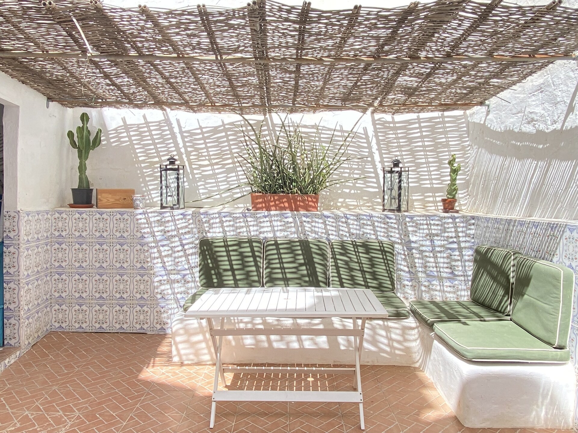Authentiek Andalusisch huis met dakterras en zeezicht in centrum Nerja - foto 36