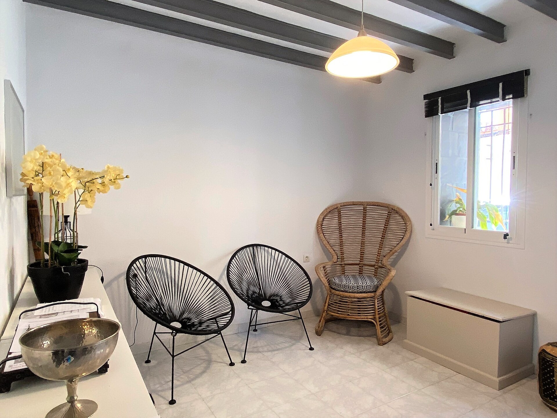 Authentiek Andalusisch huis met dakterras en zeezicht in centrum Nerja - foto 5