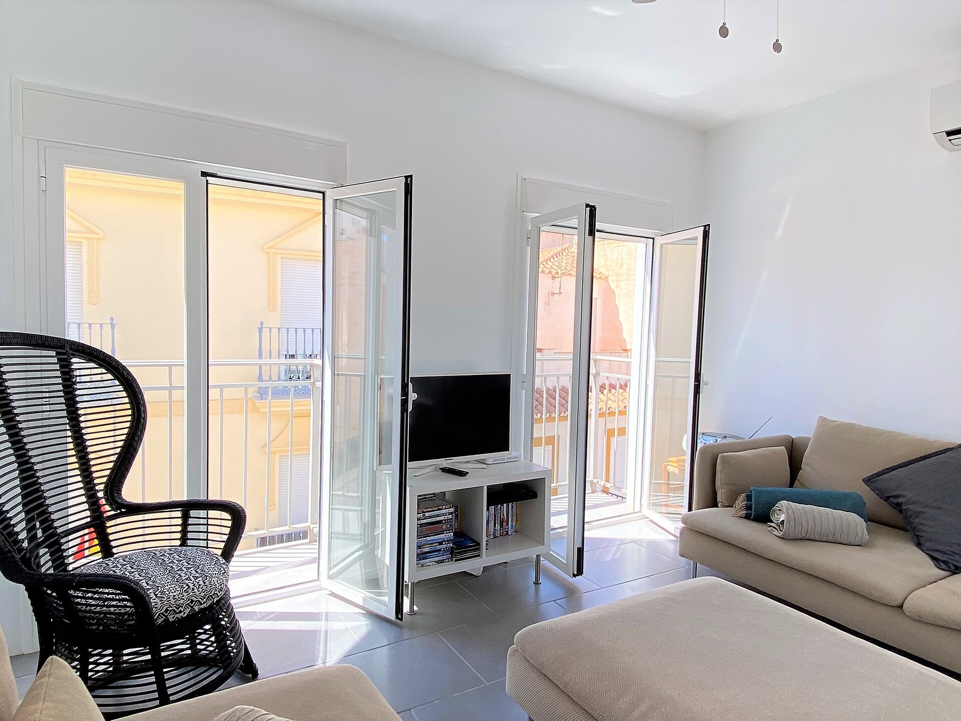 Authentiek Andalusisch huis met dakterras en zeezicht in centrum Nerja - foto 6