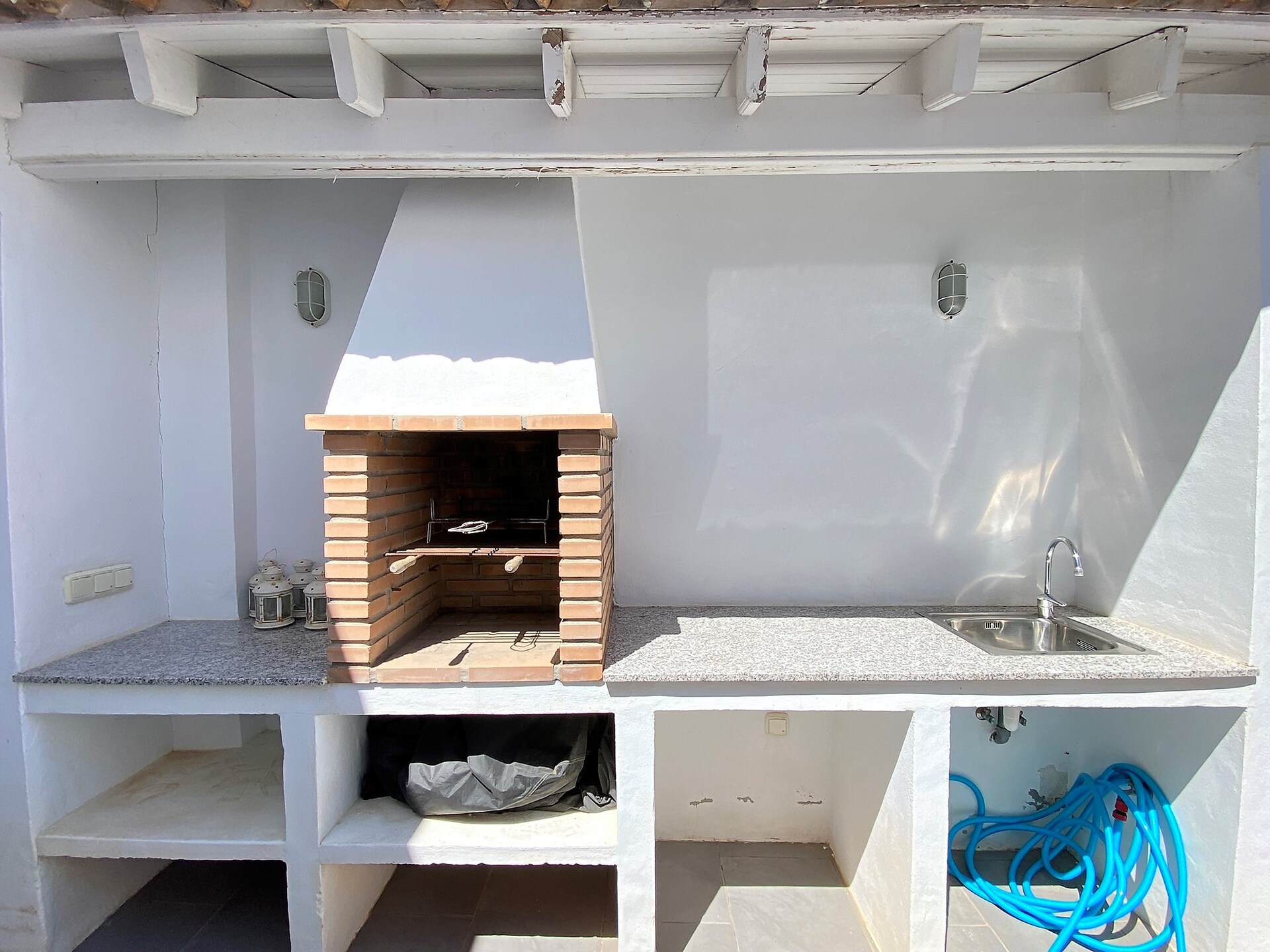 Authentiek Andalusisch huis met dakterras en zeezicht in centrum Nerja - foto 35