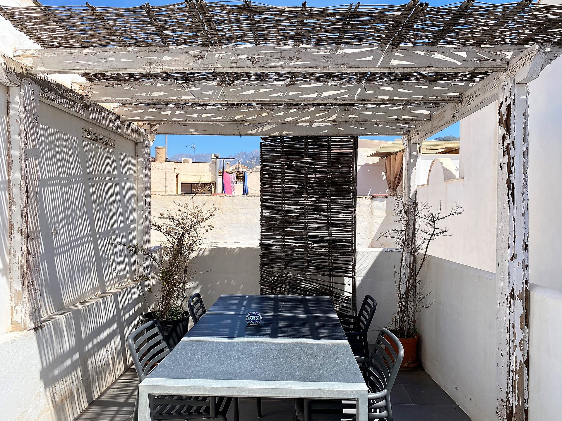 Authentiek Andalusisch huis met dakterras en zeezicht in centrum Nerja - foto 33