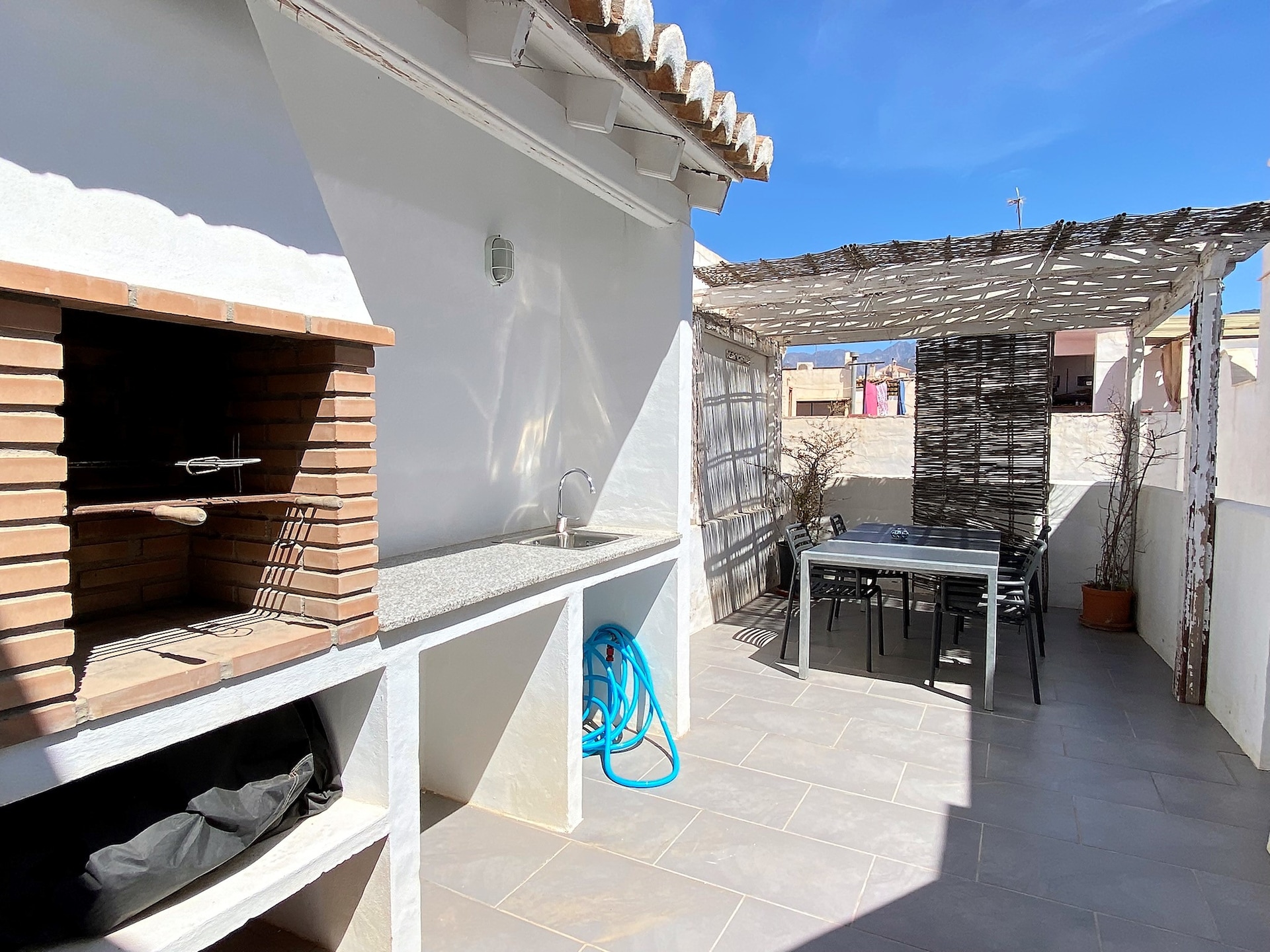 Authentiek Andalusisch huis met dakterras en zeezicht in centrum Nerja - foto 32