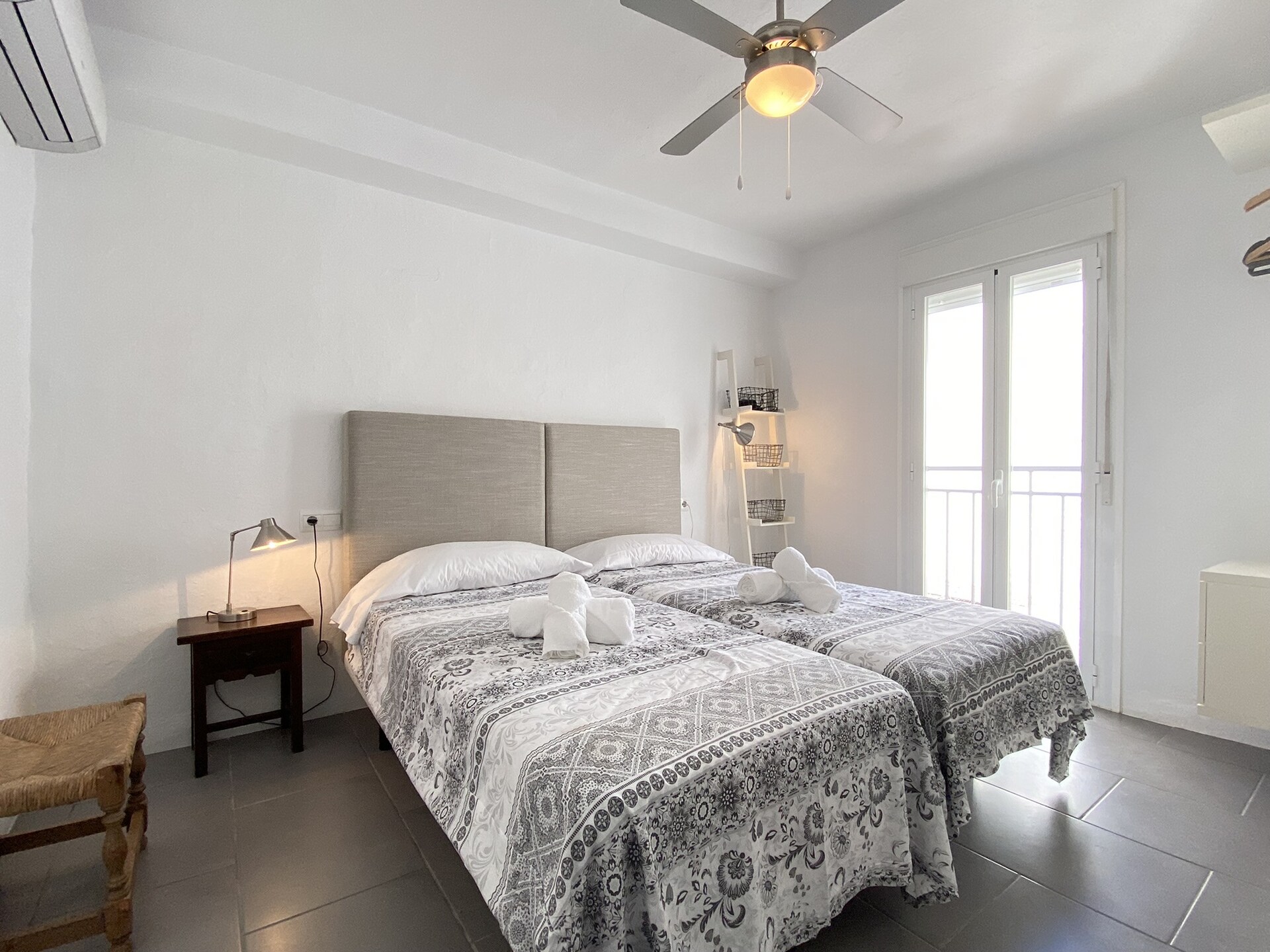 Authentiek Andalusisch huis met dakterras en zeezicht in centrum Nerja - foto 19