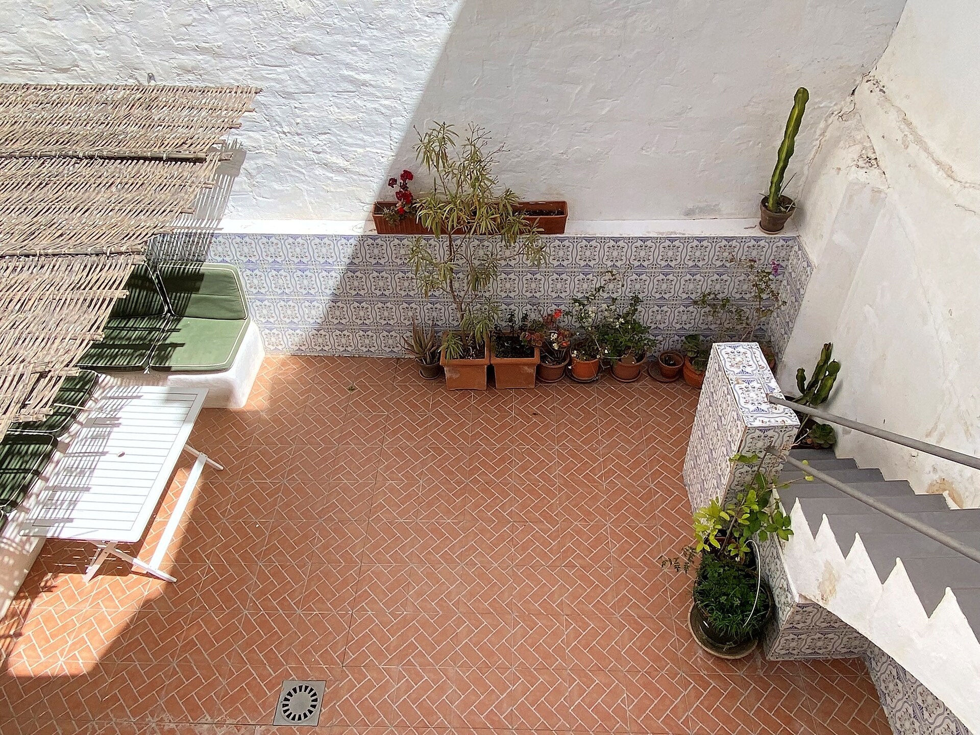 Authentiek Andalusisch huis met dakterras en zeezicht in centrum Nerja - foto 31