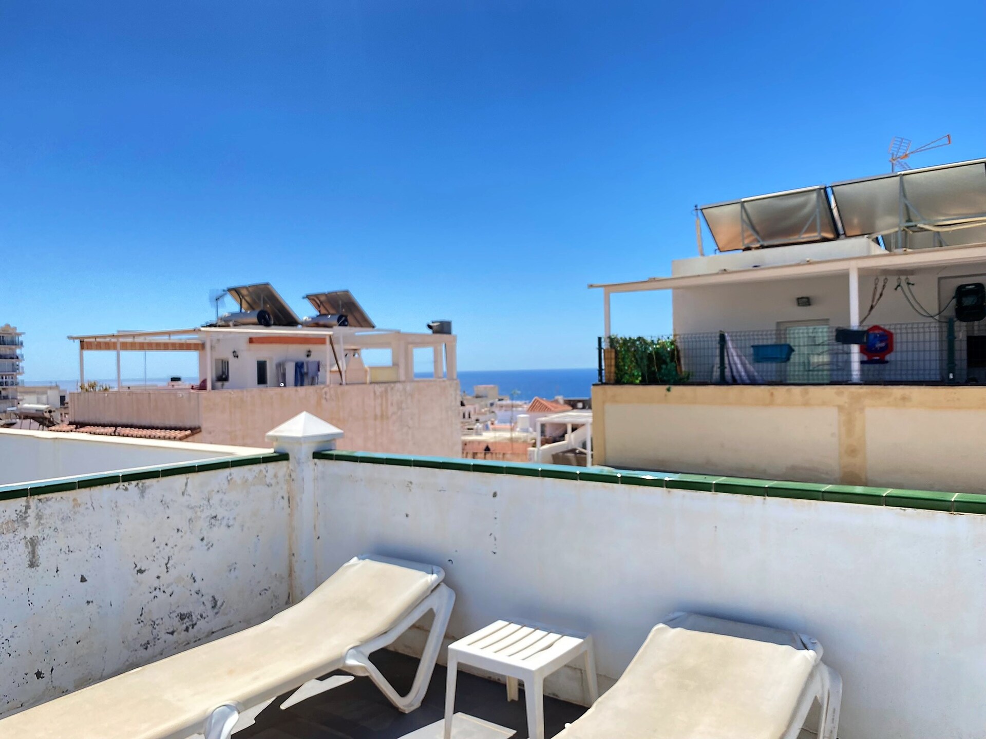 Authentiek Andalusisch huis met dakterras en zeezicht in centrum Nerja - foto 28
