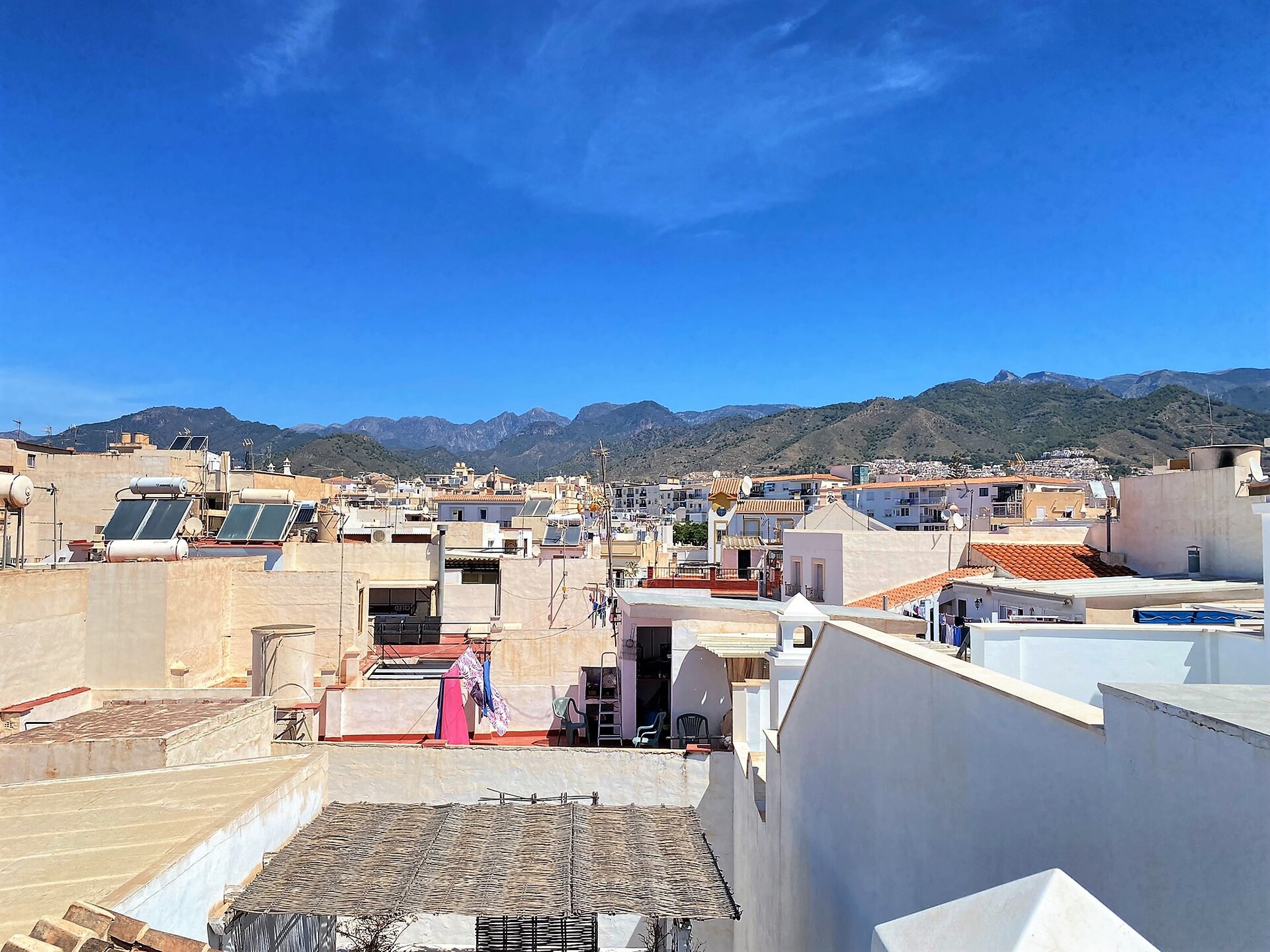 Authentiek Andalusisch huis met dakterras en zeezicht in centrum Nerja - foto 25