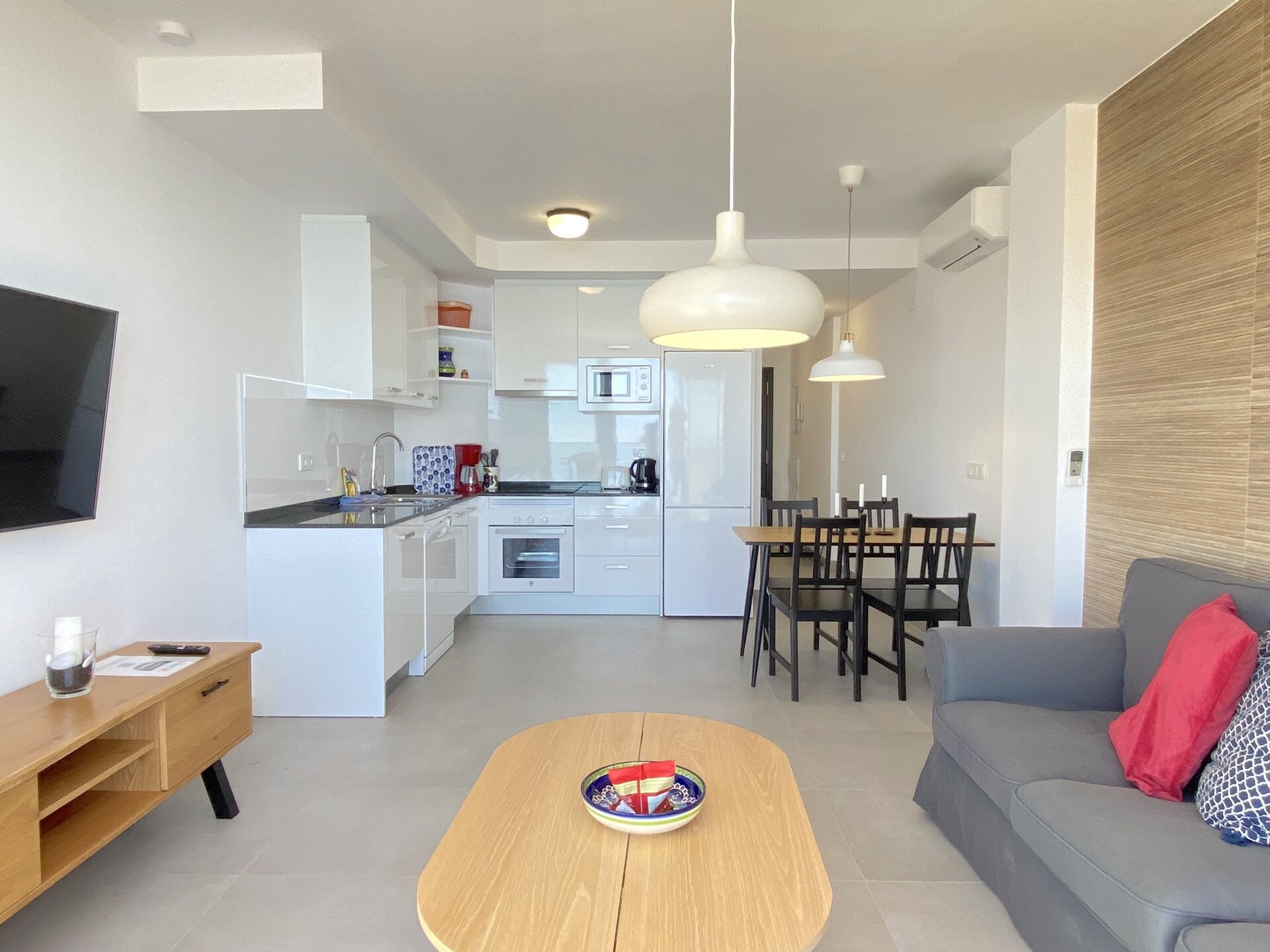 Luxe appartement met panoramisch zeezicht aan de golfbaan in Nerja - foto 12