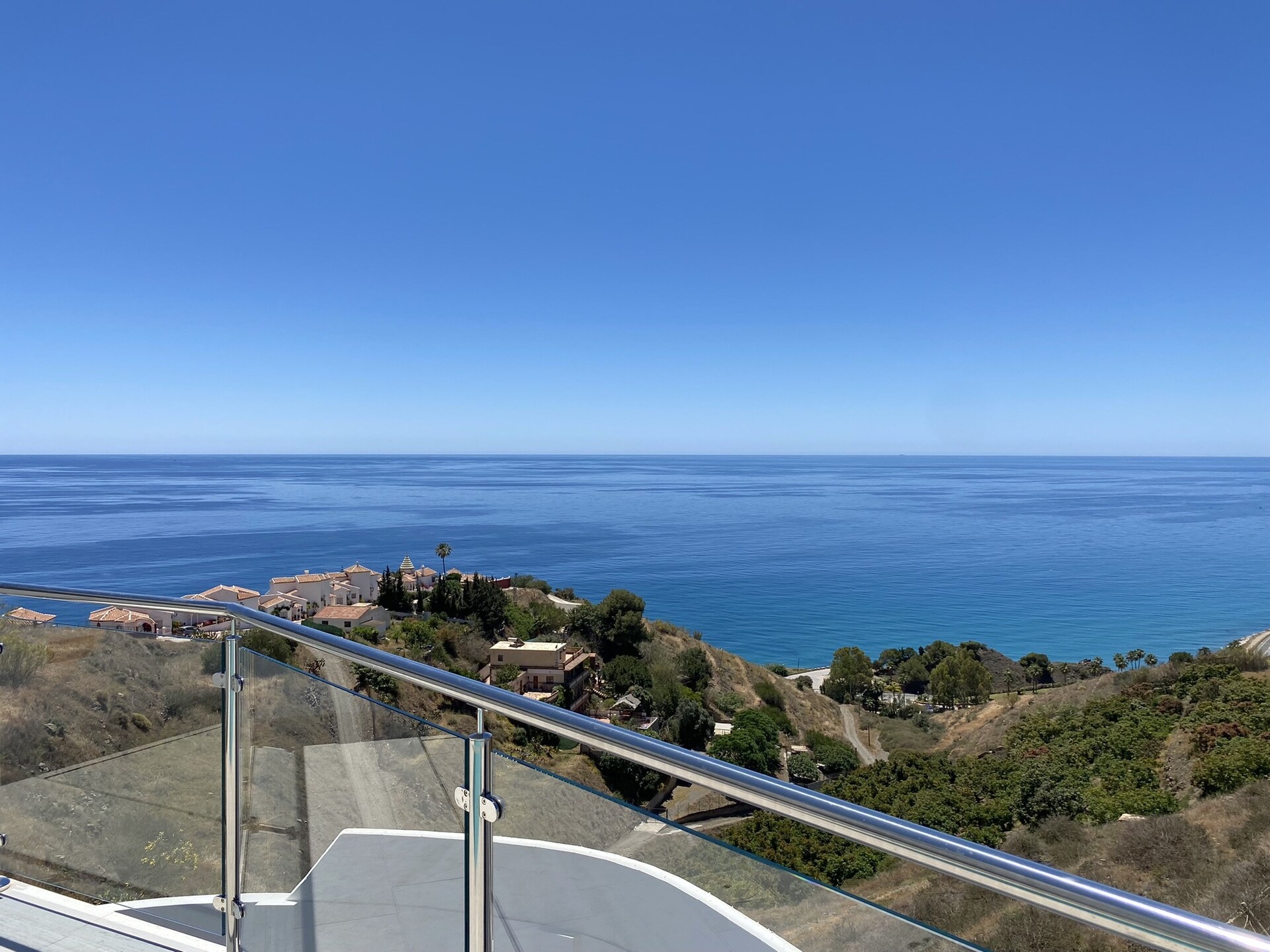 Luxe appartement met panoramisch zeezicht aan de golfbaan in Nerja - foto 28