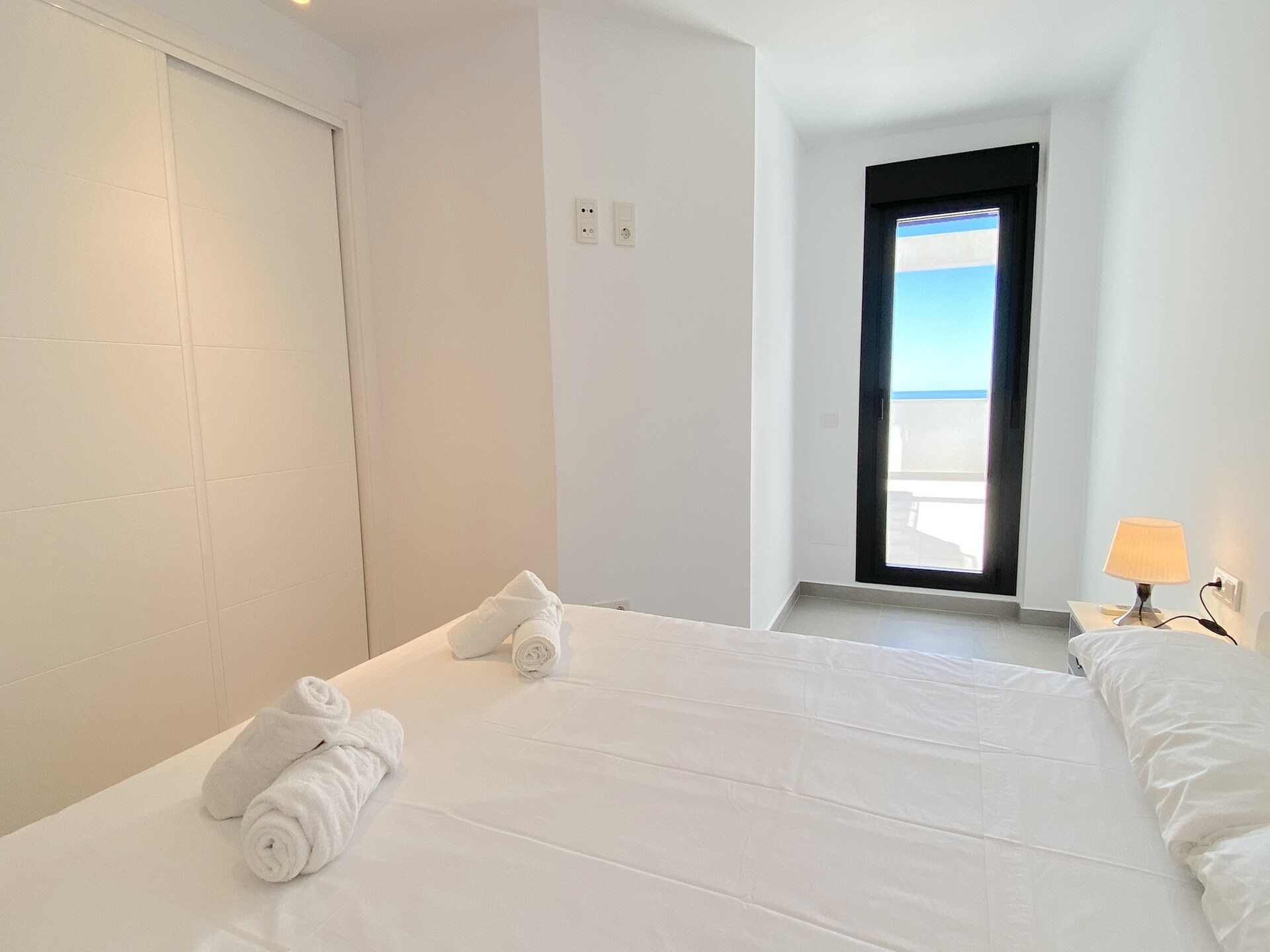 Luxe appartement met panoramisch zeezicht aan de golfbaan in Nerja - foto 20