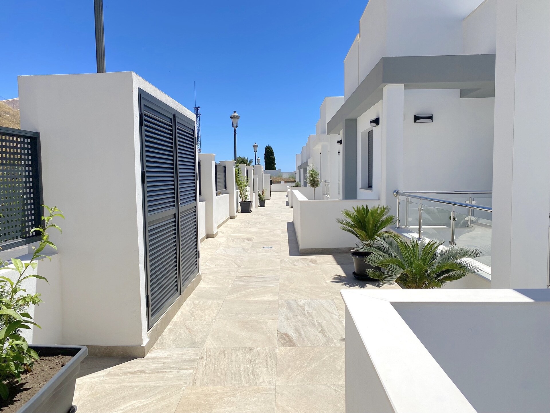 Luxe appartement met panoramisch zeezicht aan de golfbaan in Nerja - foto 26